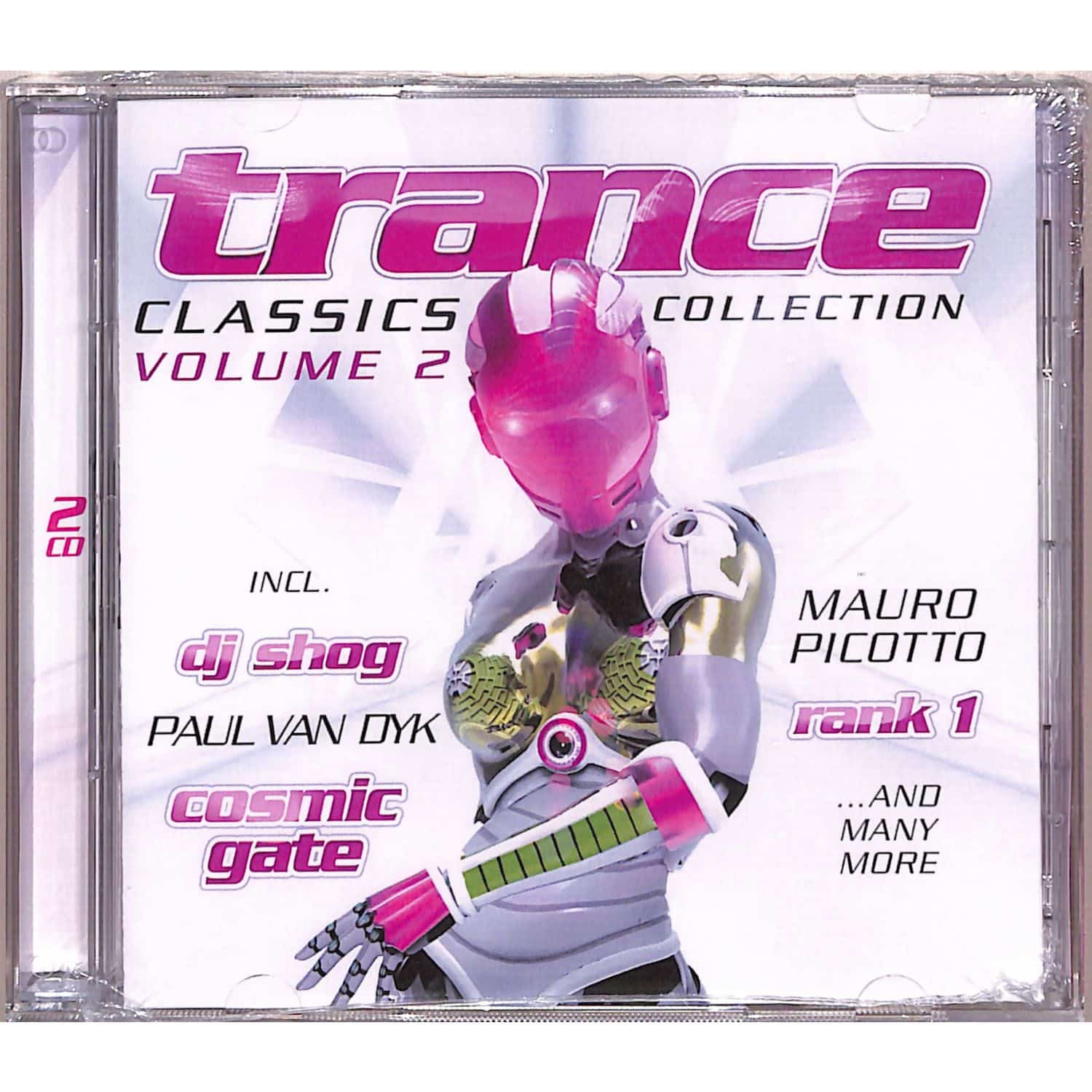 Various - TRANCE CLASSICS COLLECTION VOL.2 