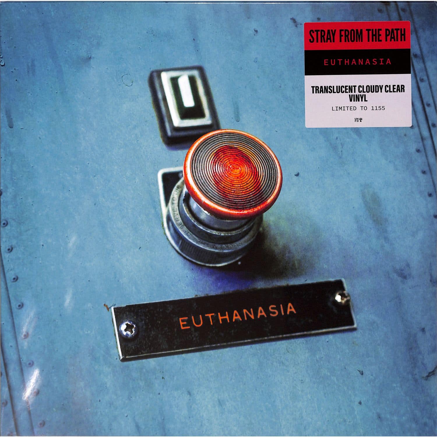 Stray From The Path - EUTHANASIA