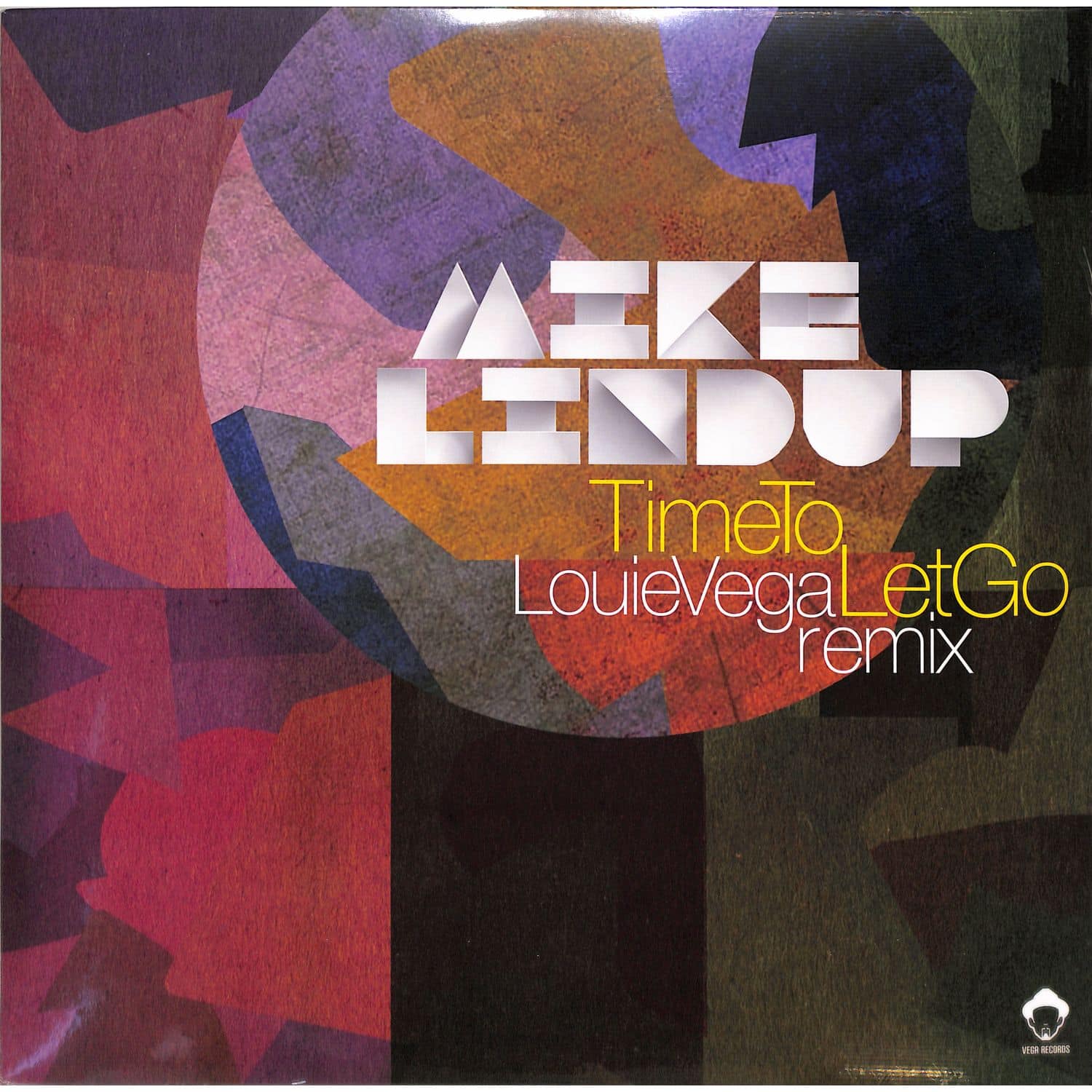 Mike Lindup - TIME TO LET GO 