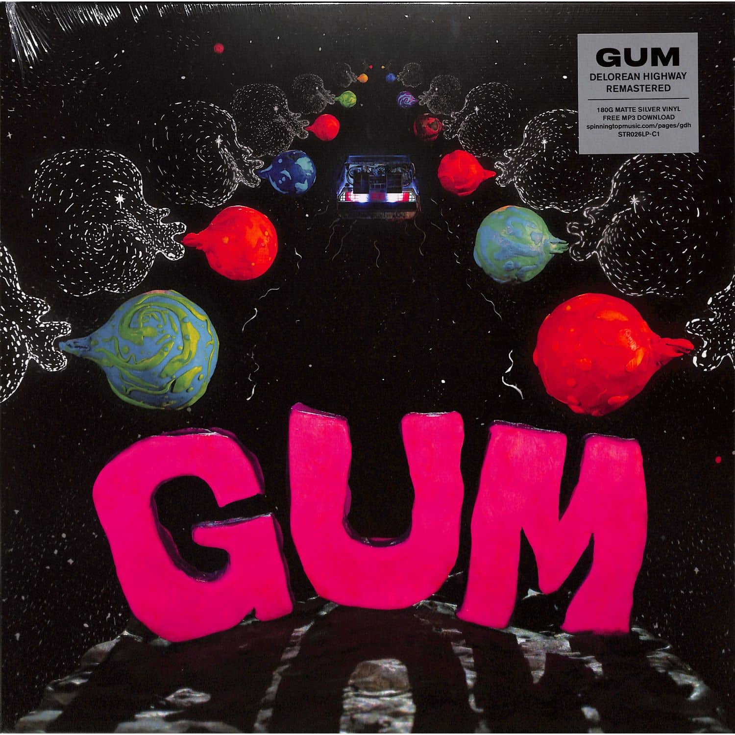 GUM - DELOREAN HIGHWAY 