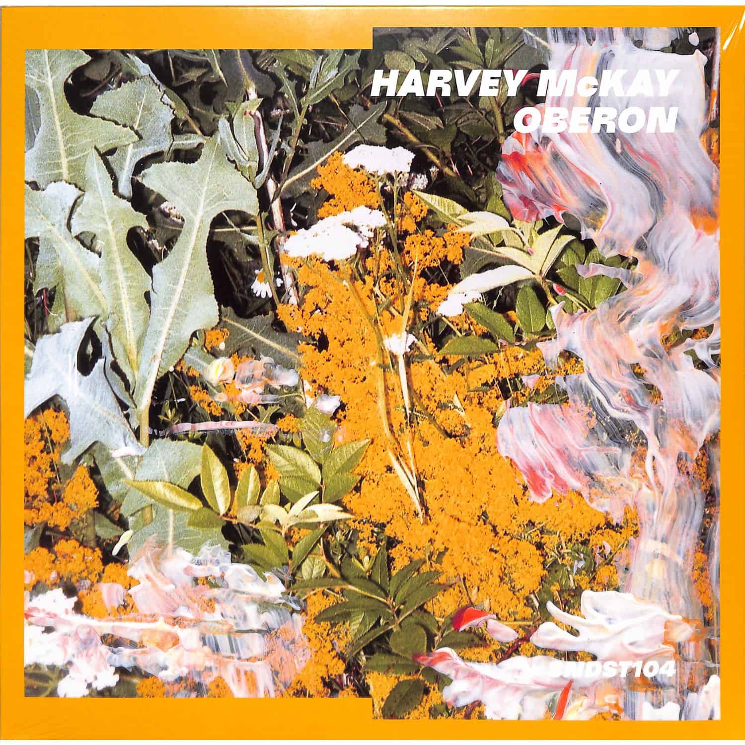 Harvey Mckay - OBERON