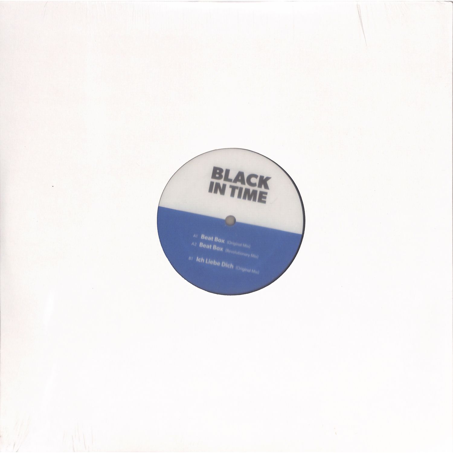 Black In Time  - BEAT BOX