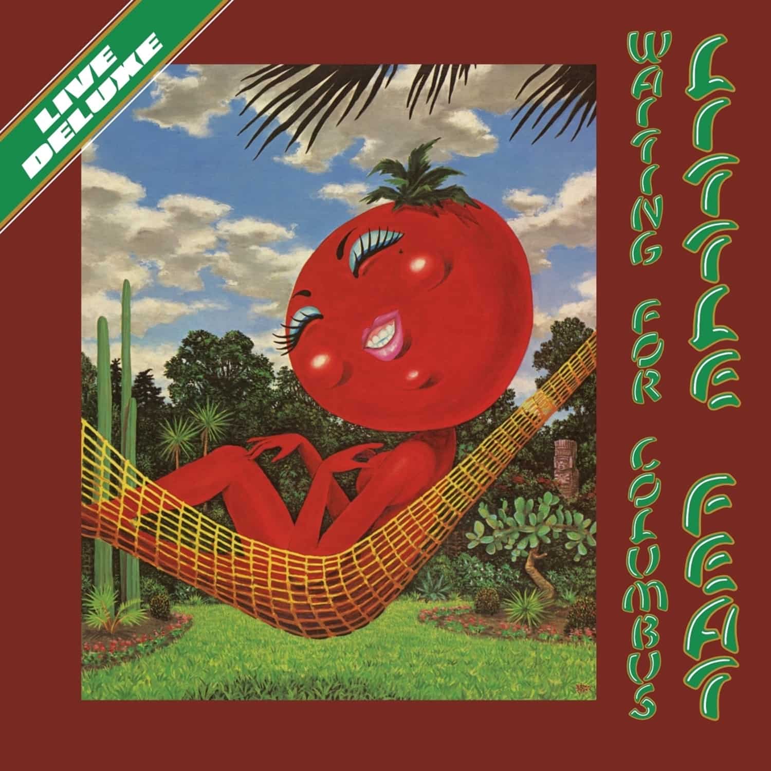 Little Feat - WAITING FOR COLUMBUS 