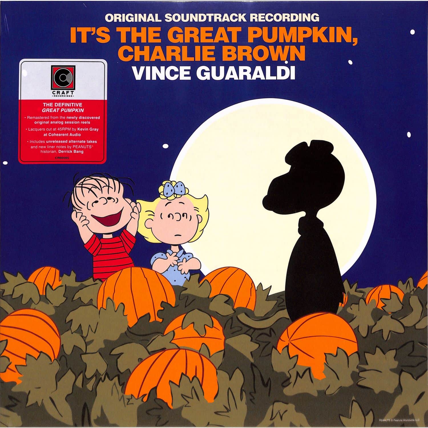 OST / Vince Guaraldi - IT S THE GREAT PUMPKIN, CHARLIE BROWN 