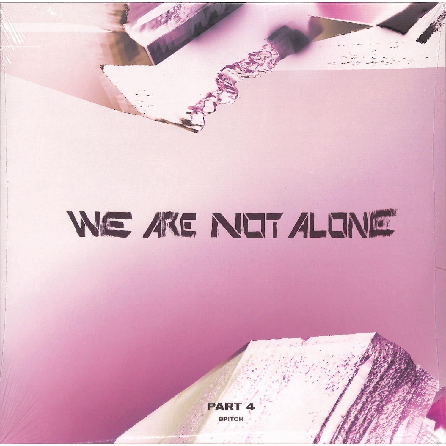 Various Artists - WE ARE NOT ALONE - PART 4 