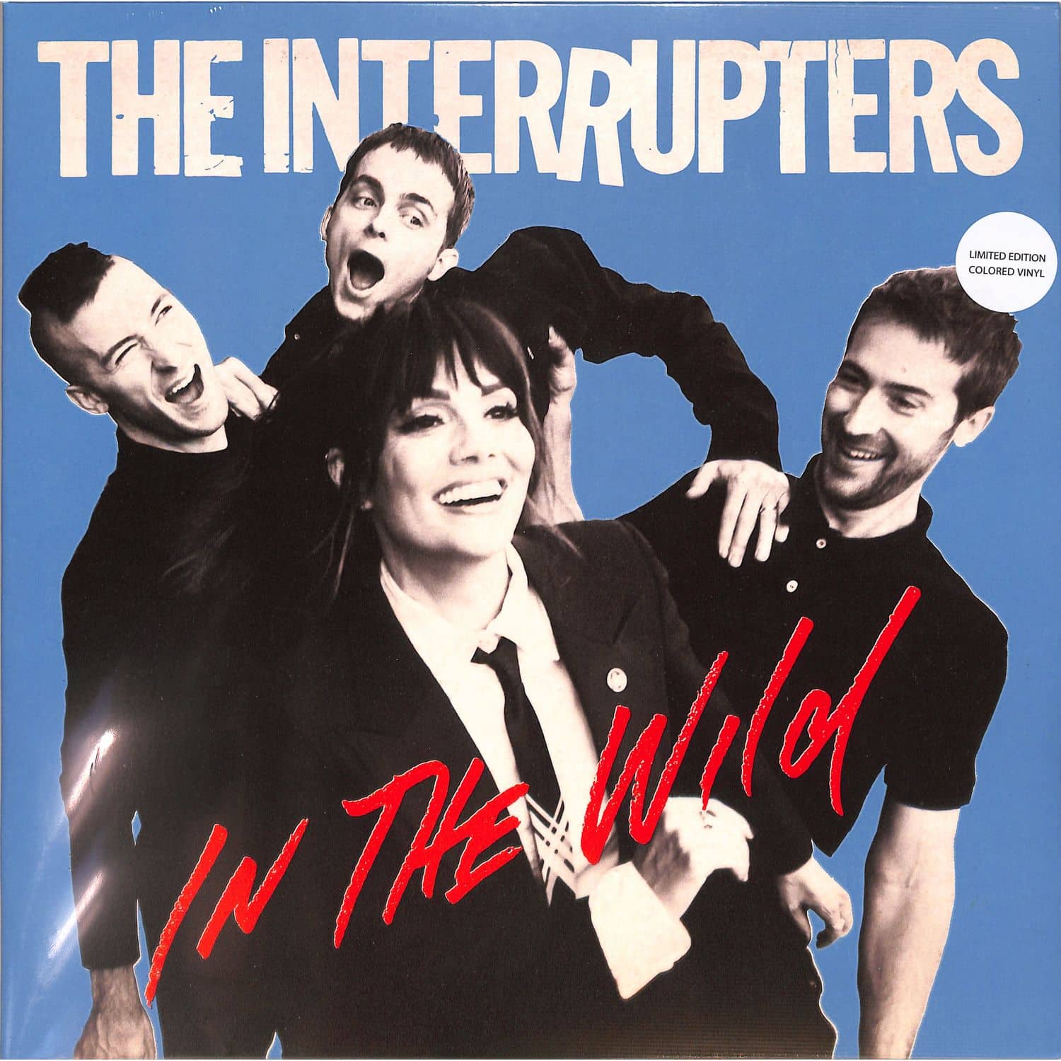 The Interrupters - IN THE WILD 