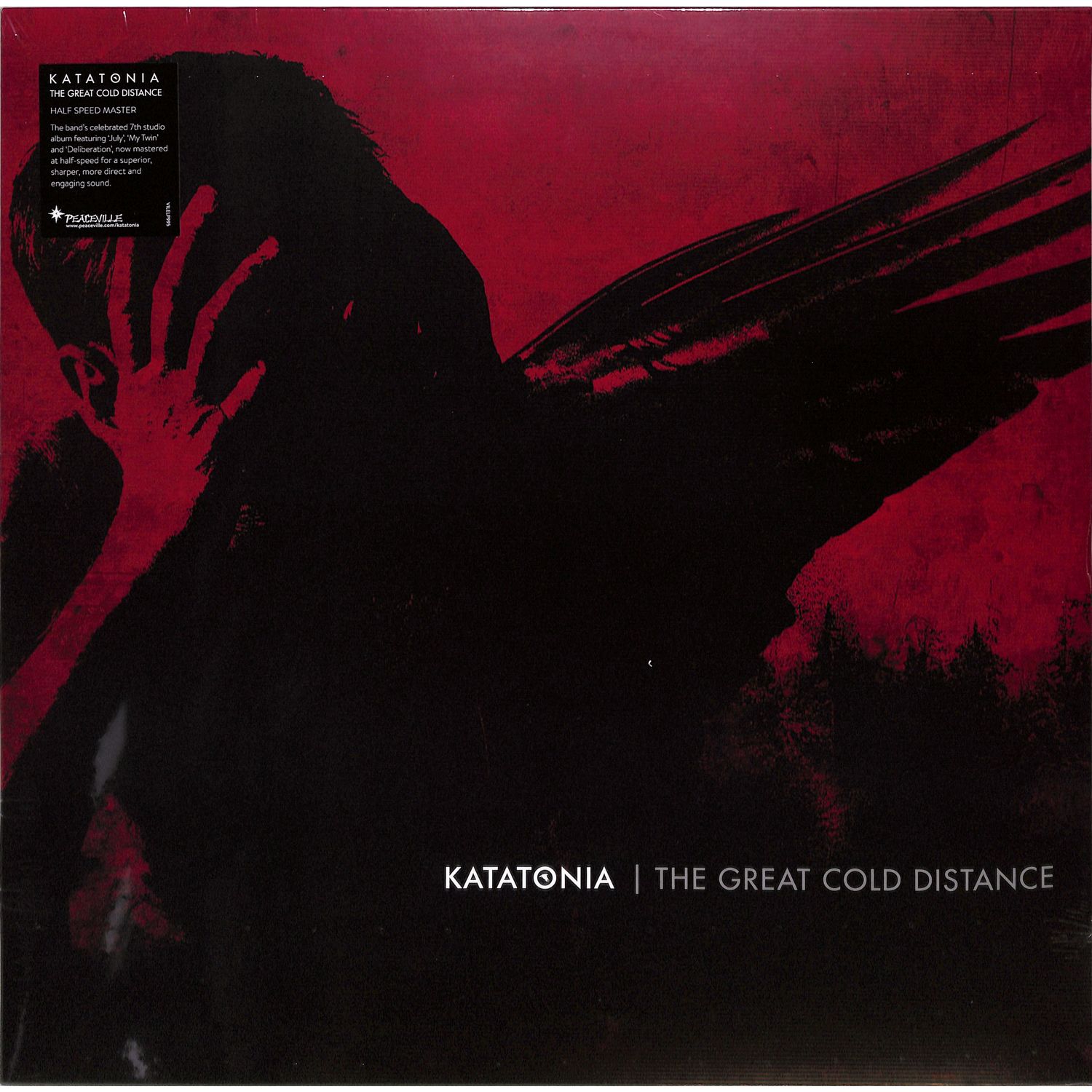 Katatonia - THE GREAT COLD DISTANCE 