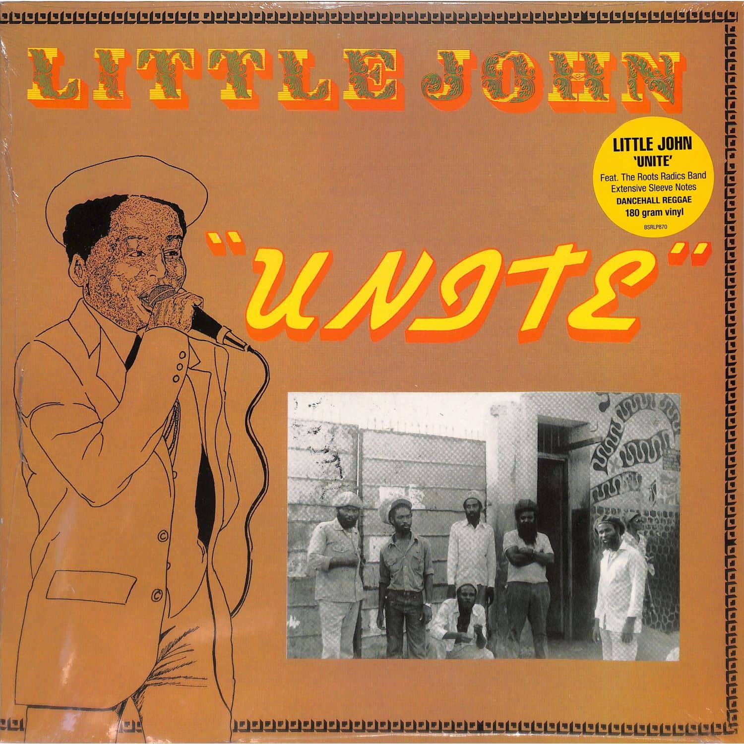 Little John - UNITE 