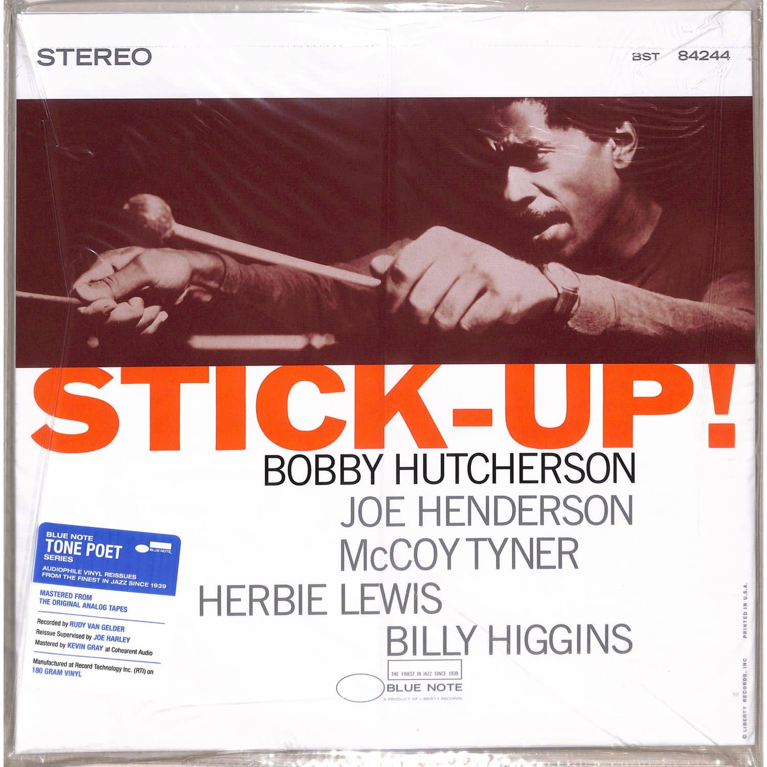 Bobby Hutcherson - STICK UP! 