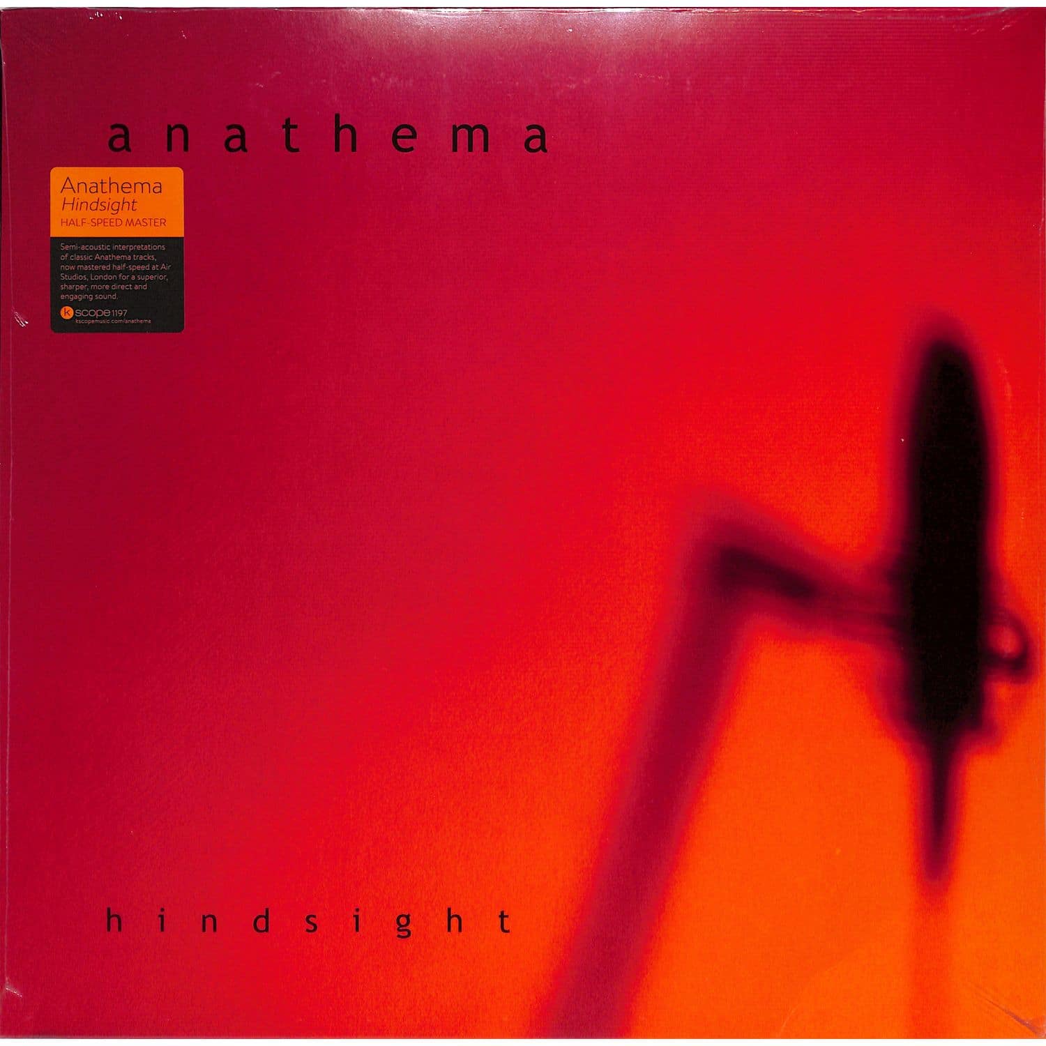 Anathema - HINDSIGHT 