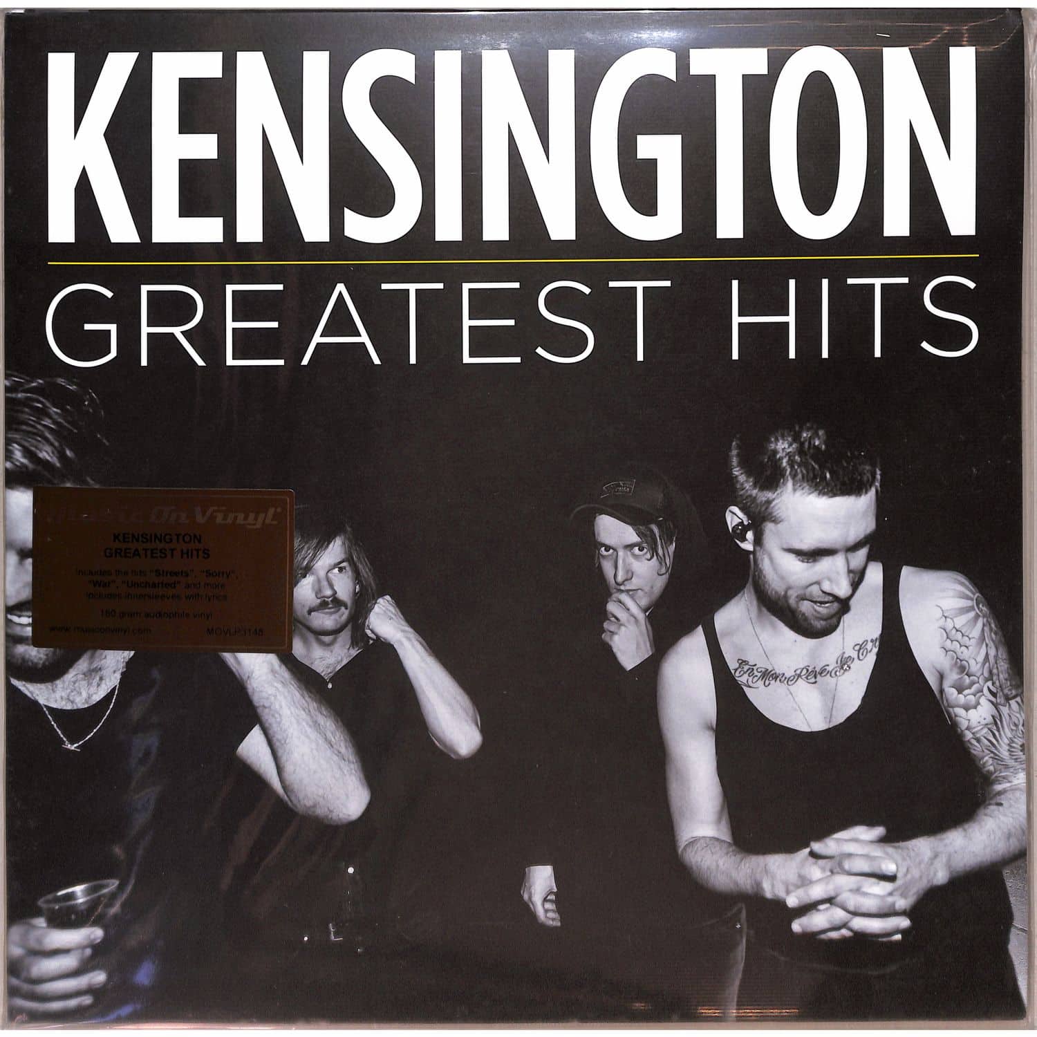 Kensington - GREATEST HITS 