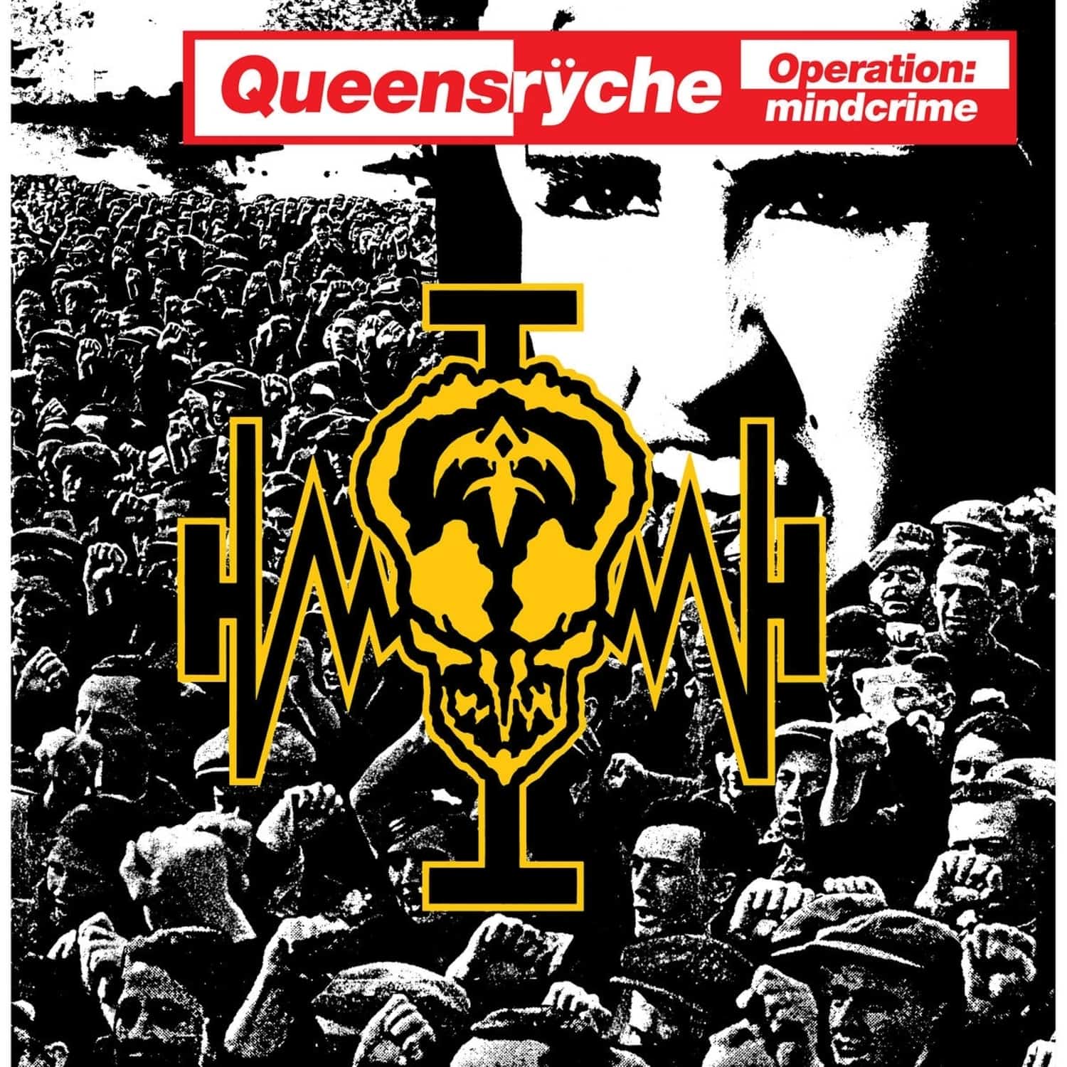 Queensryche - OPERATION MINDCRIME 