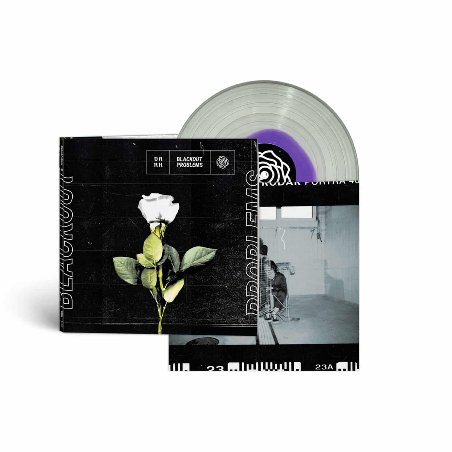 Blackout Problems - DARK - DOPPEL-LP COLOUR IN COLOUR 180G 