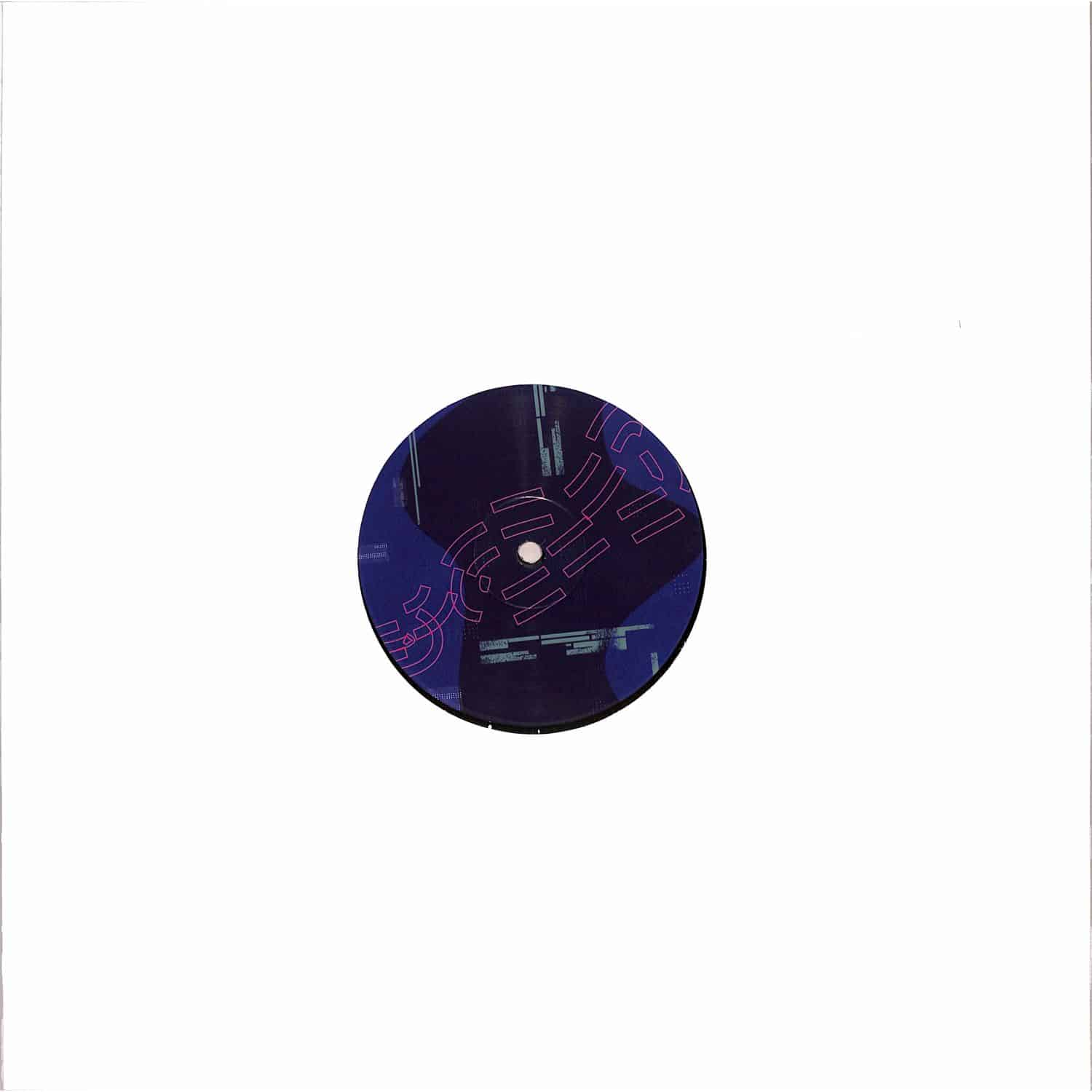 Reflection Port Assembly - NEW HORIZON EP 