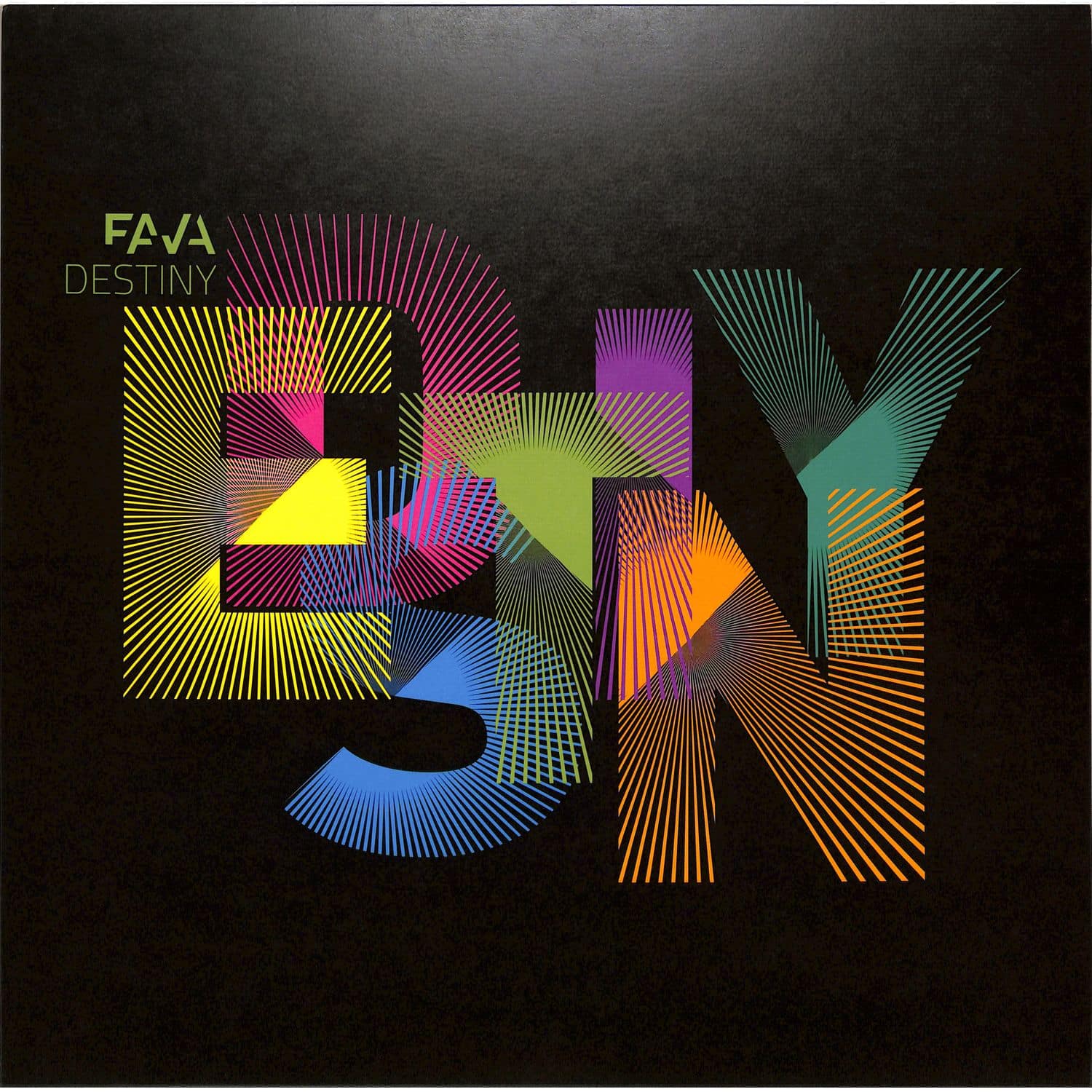 FAVA - DESTINY EP 