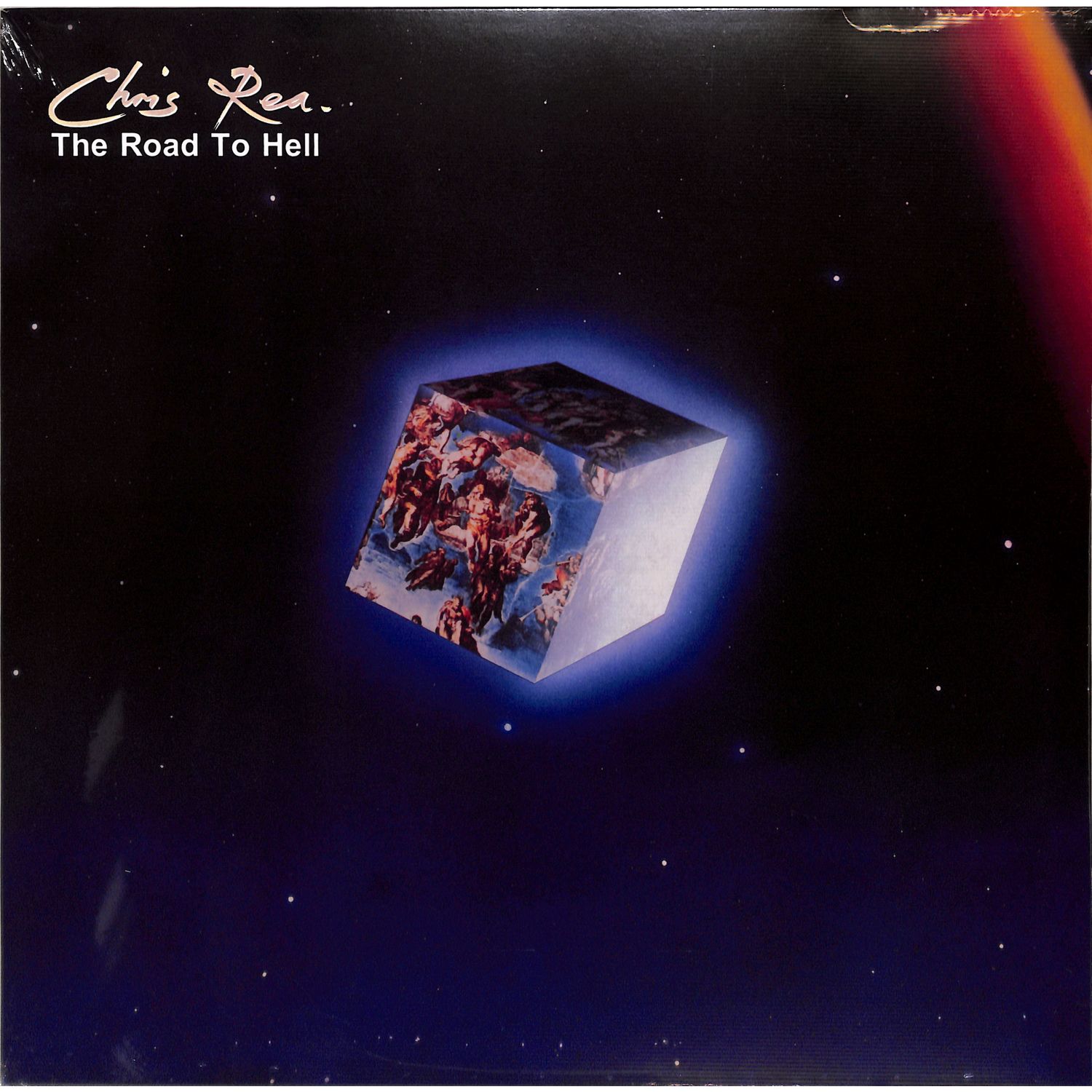 Chris Rea - THE ROAD TO HELL 