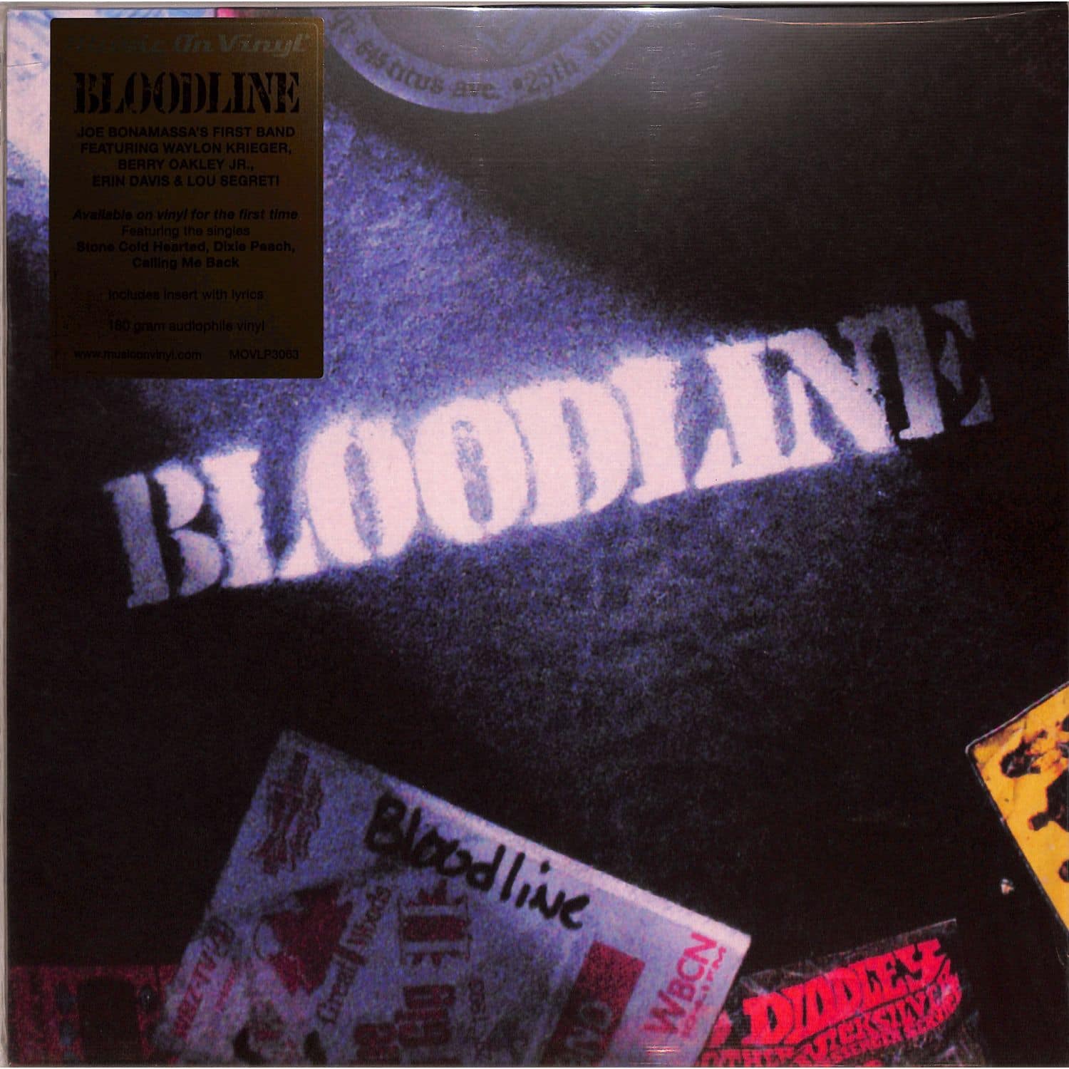 Bloodline - BLOODLINE 