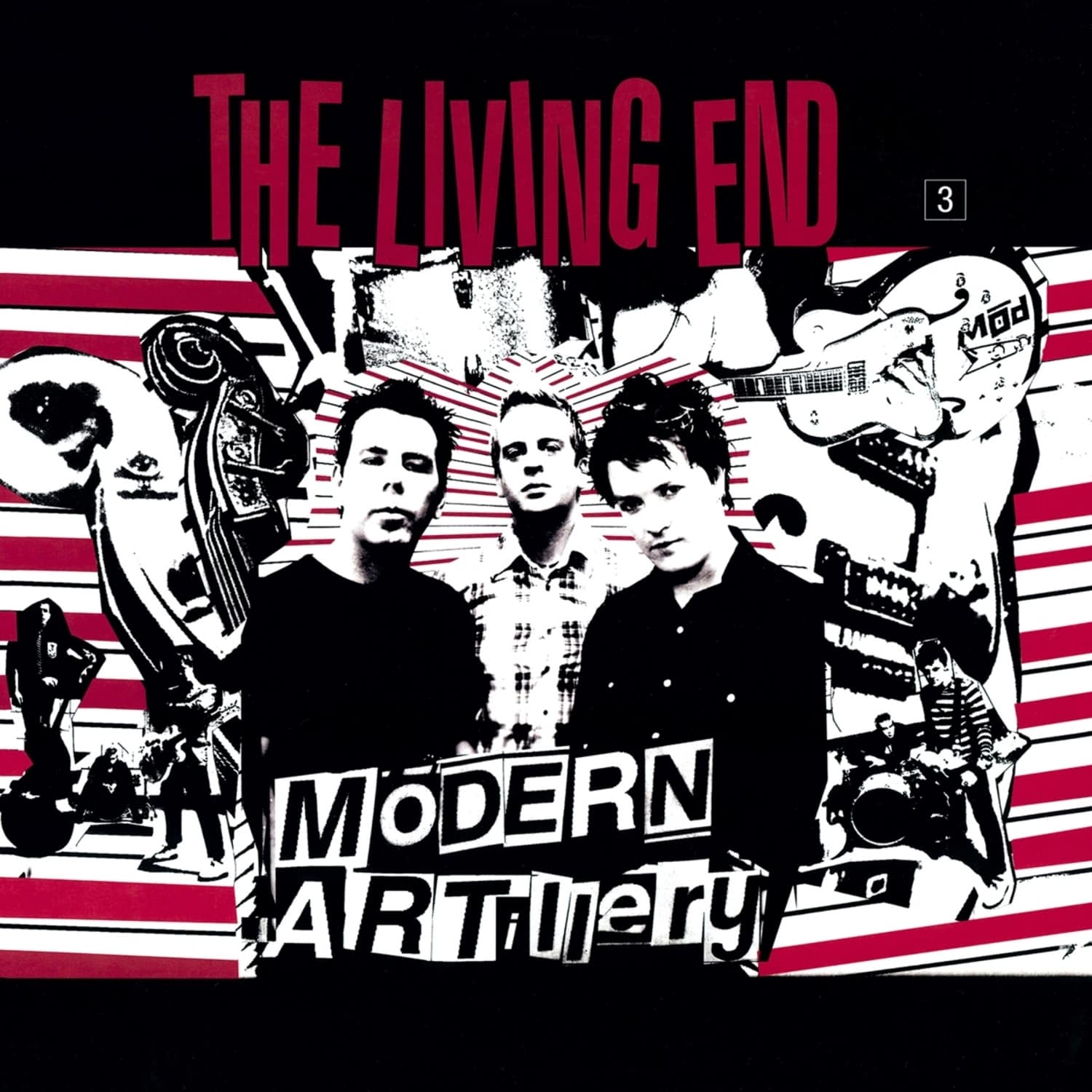 Living End - MODERN ARTILLERY 