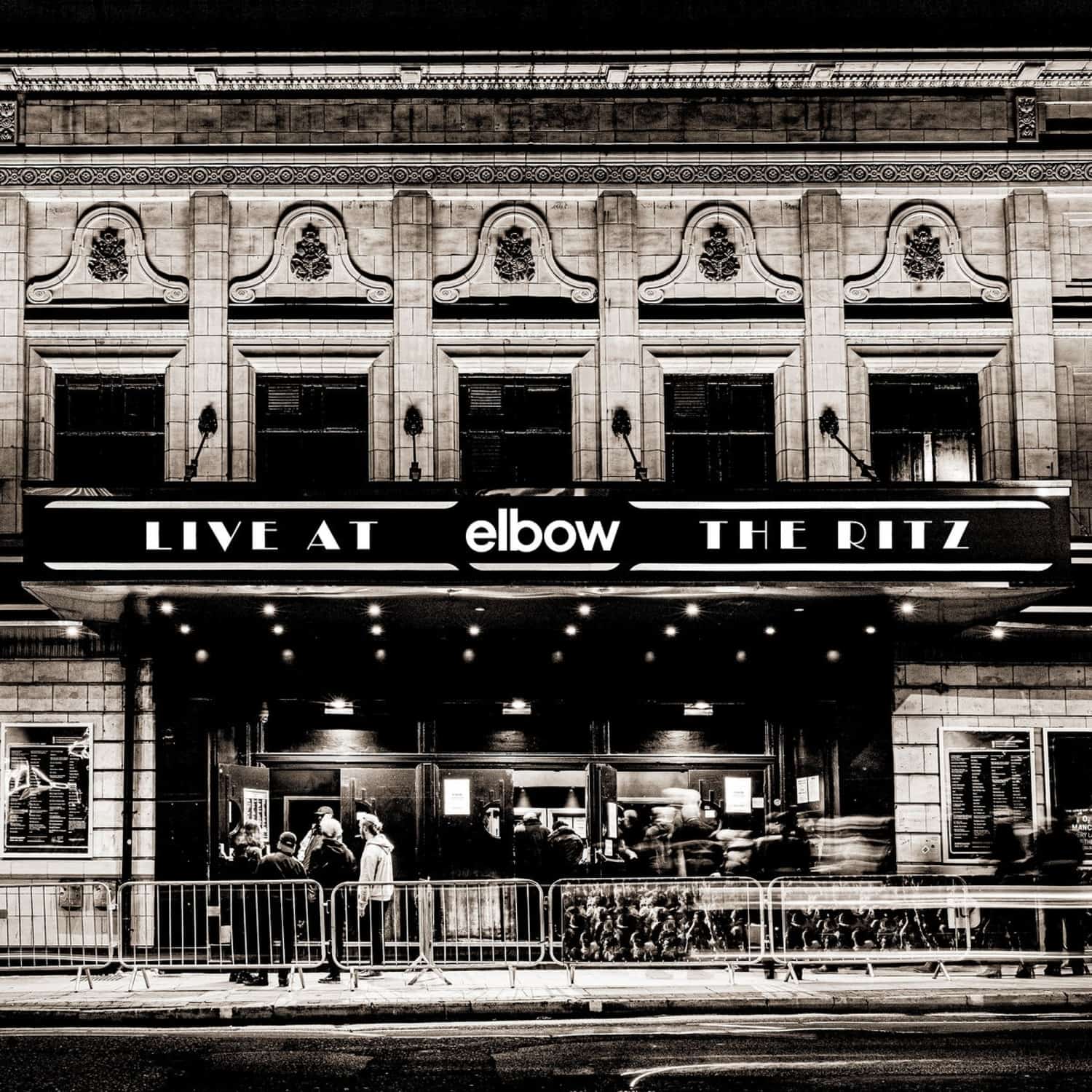 Elbow - LIVE AT THE RITZ-AN ACOUSTIC PERFORMANCE 