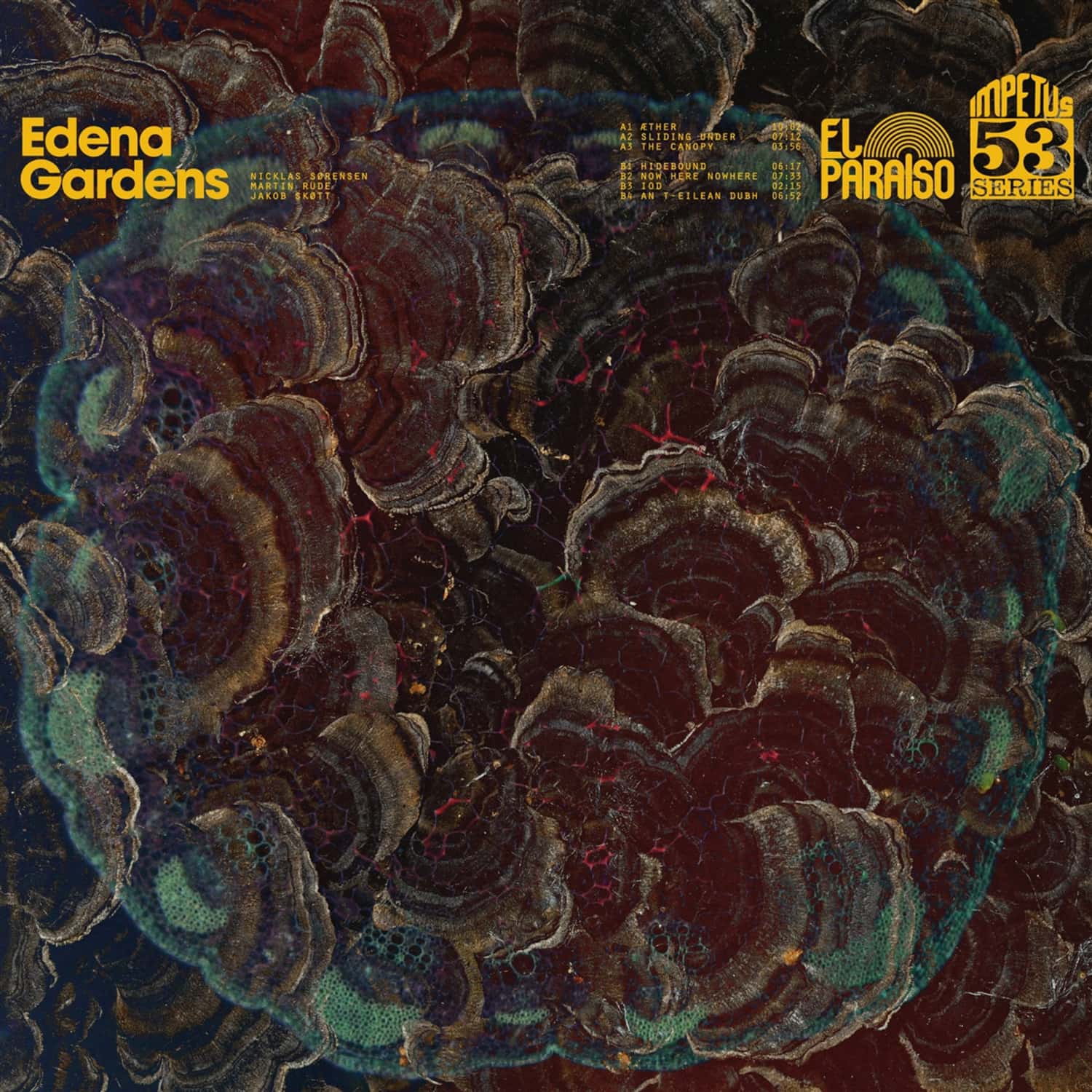 Edena Gardens - EDENA GARDENS 