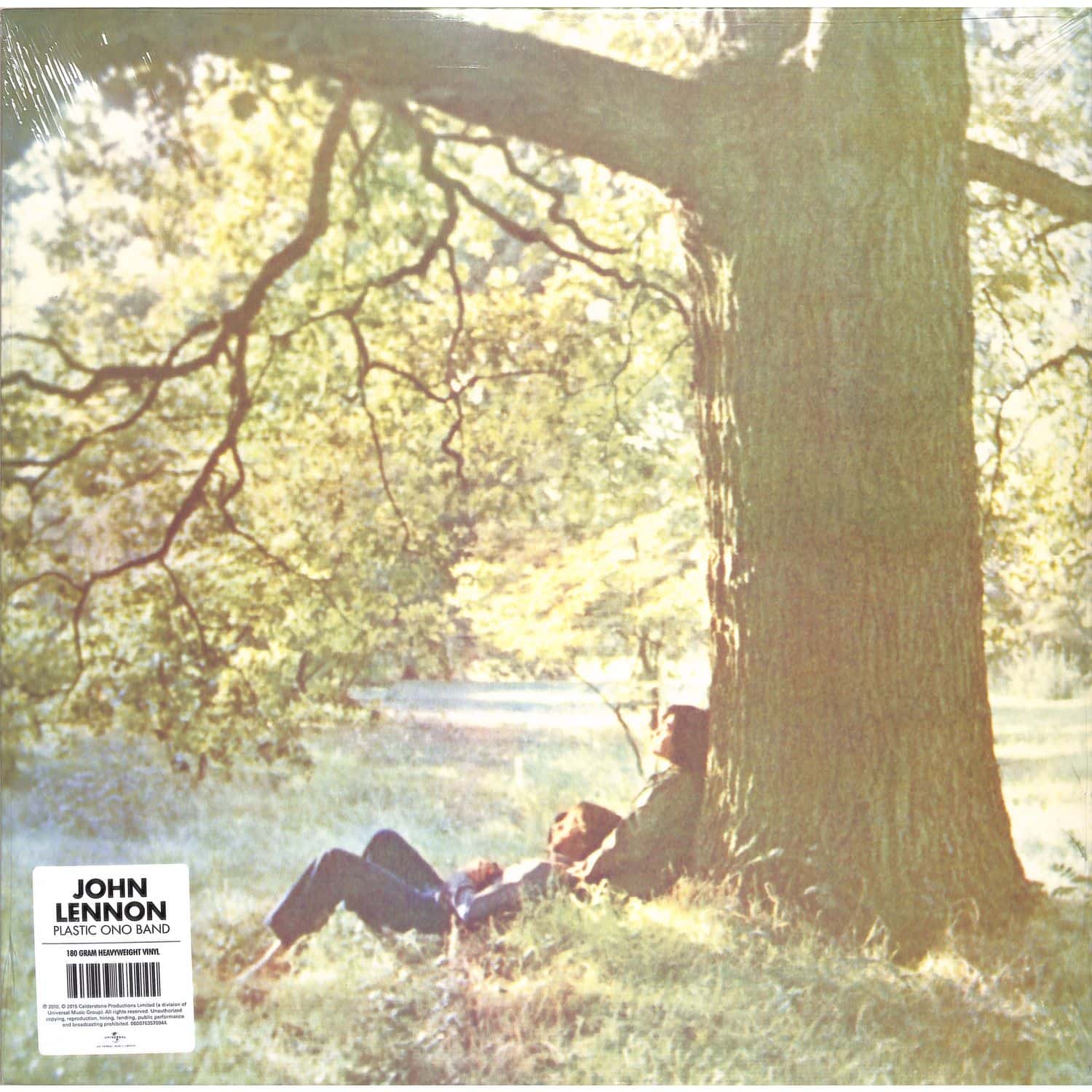 John Lennon - PLASTIC ONO BAND 