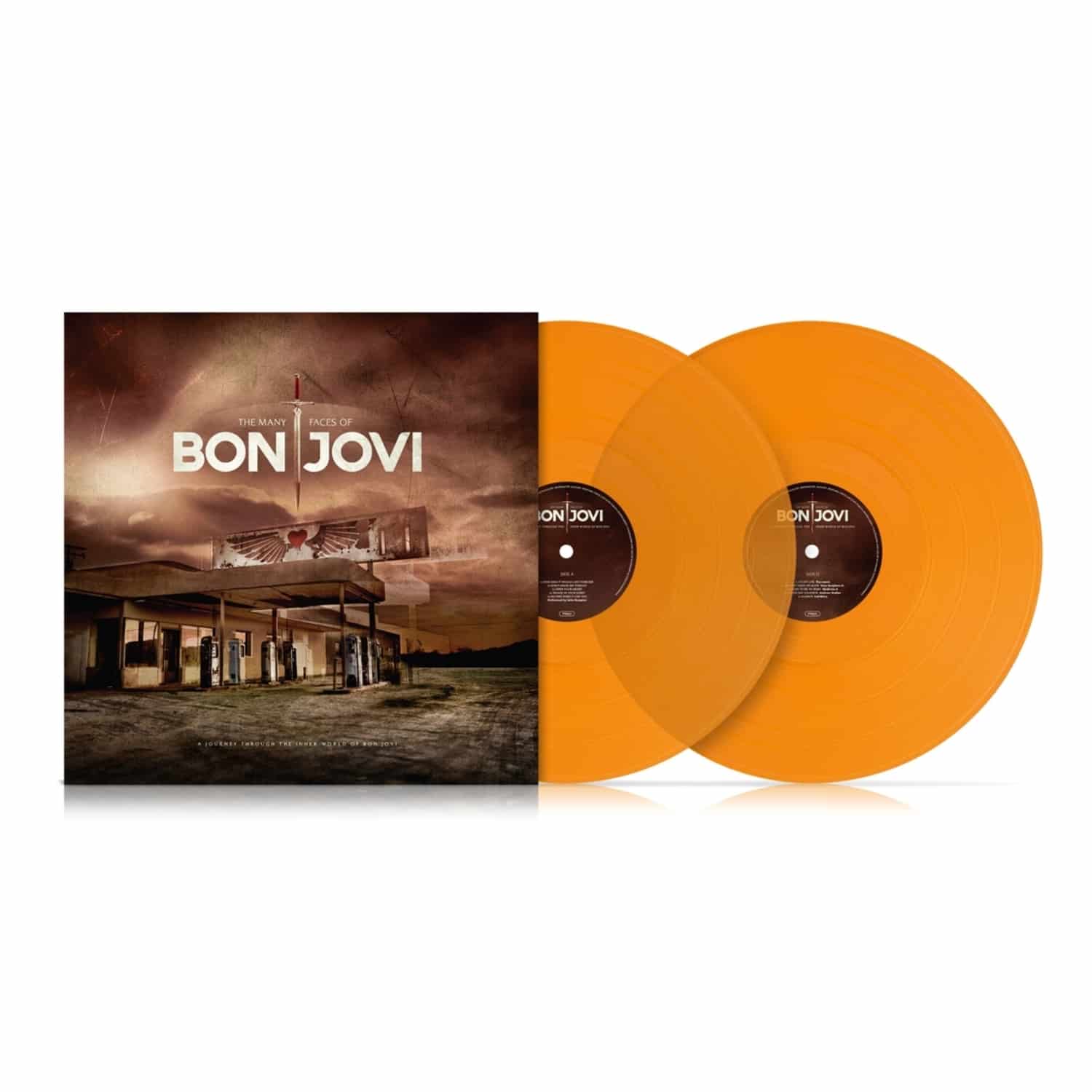 Bon Jovi / Various - MANY FACES OF BON JOVI 