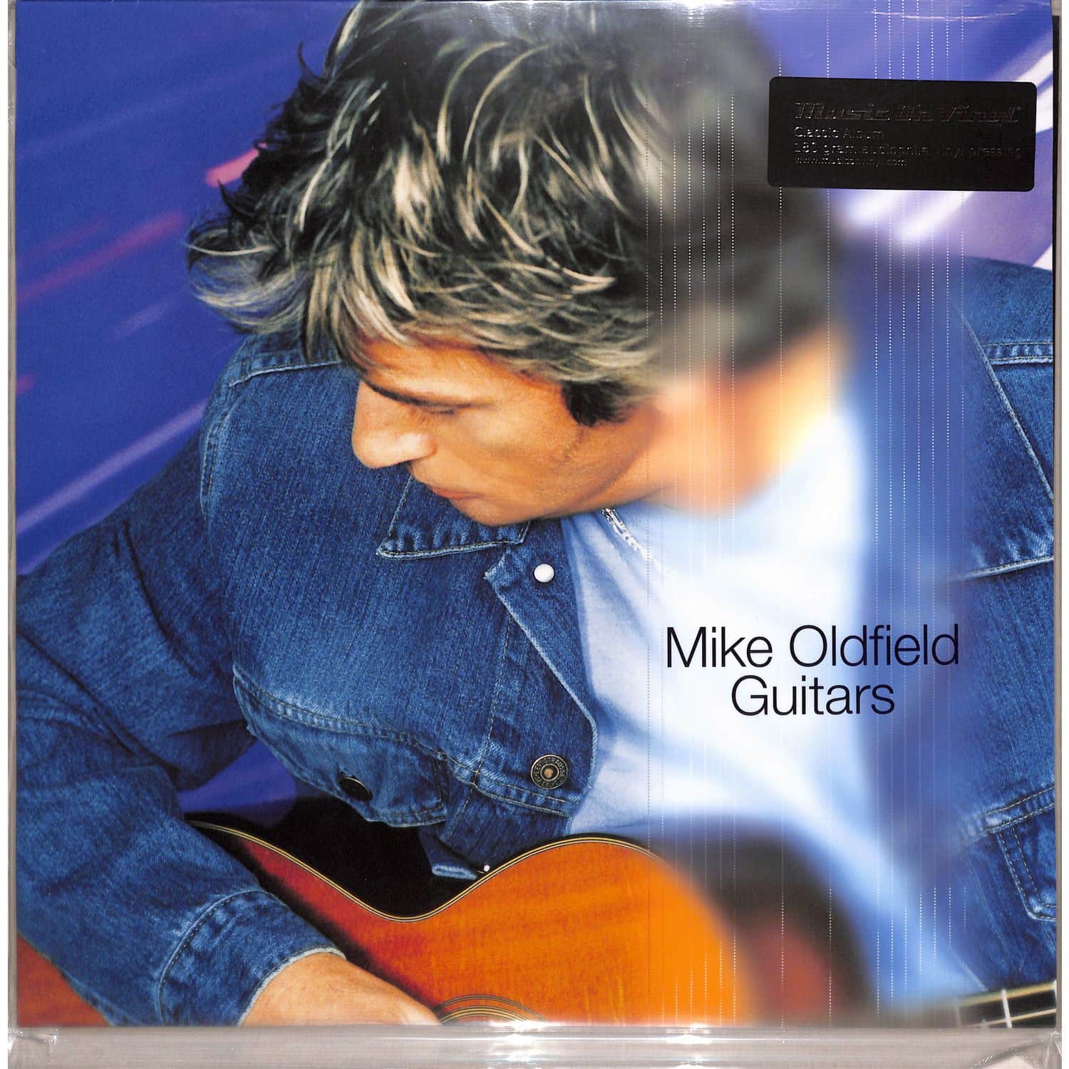 Mike Oldfield - GUITARS 