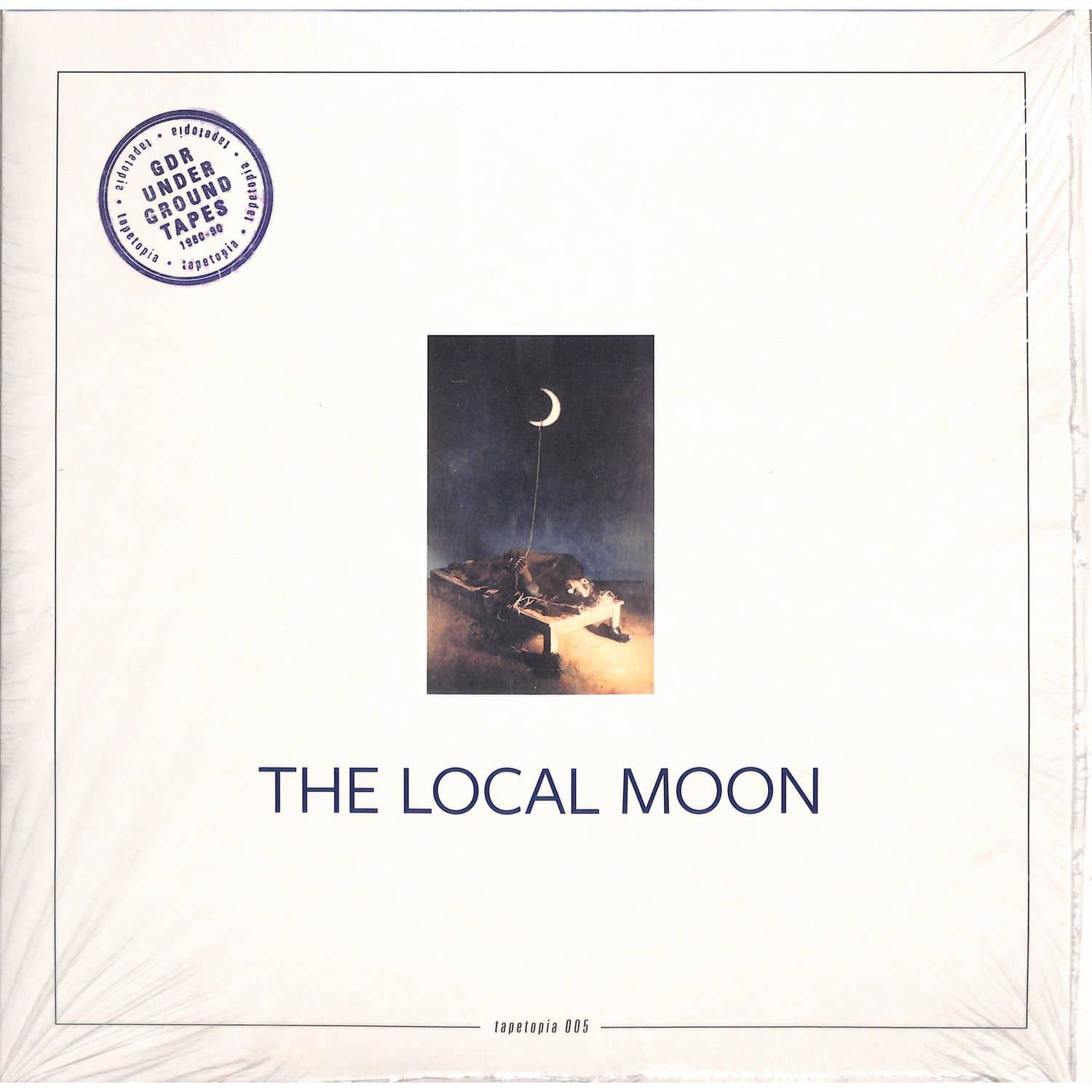 The Local Moon - THE LOCAL MOON 