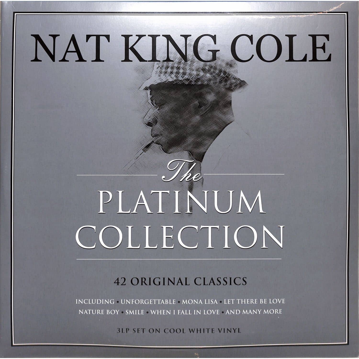 Nat King Cole - PLATINUM COLLECTION 