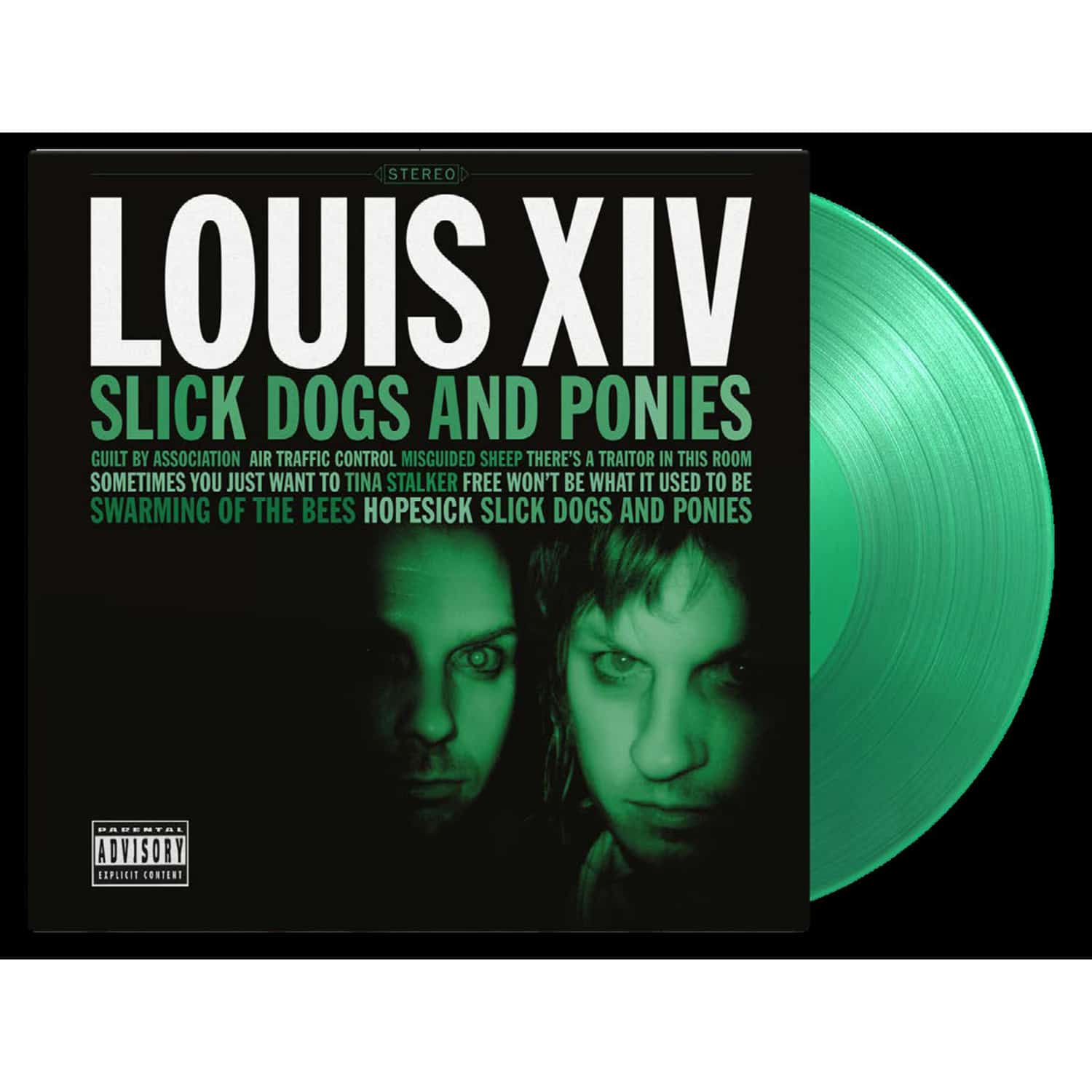 Louis XIV - SLICK DOGS AND PONIES 