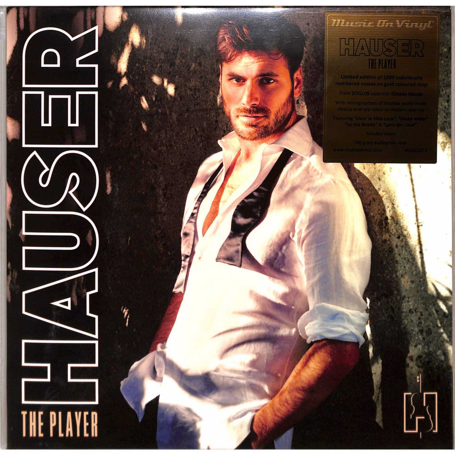 Hauser - PLAYER 