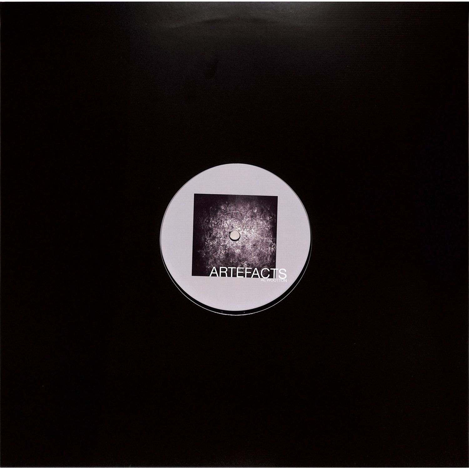 Al Wootton - ARTEFACTS