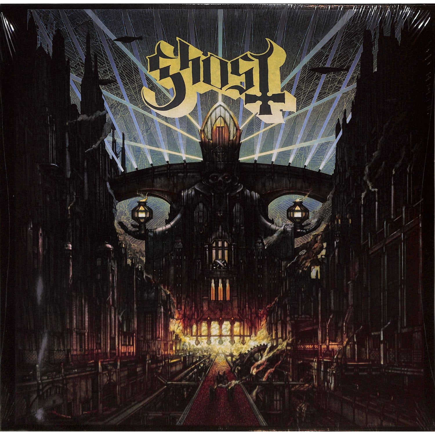 Ghost - MELIORA 