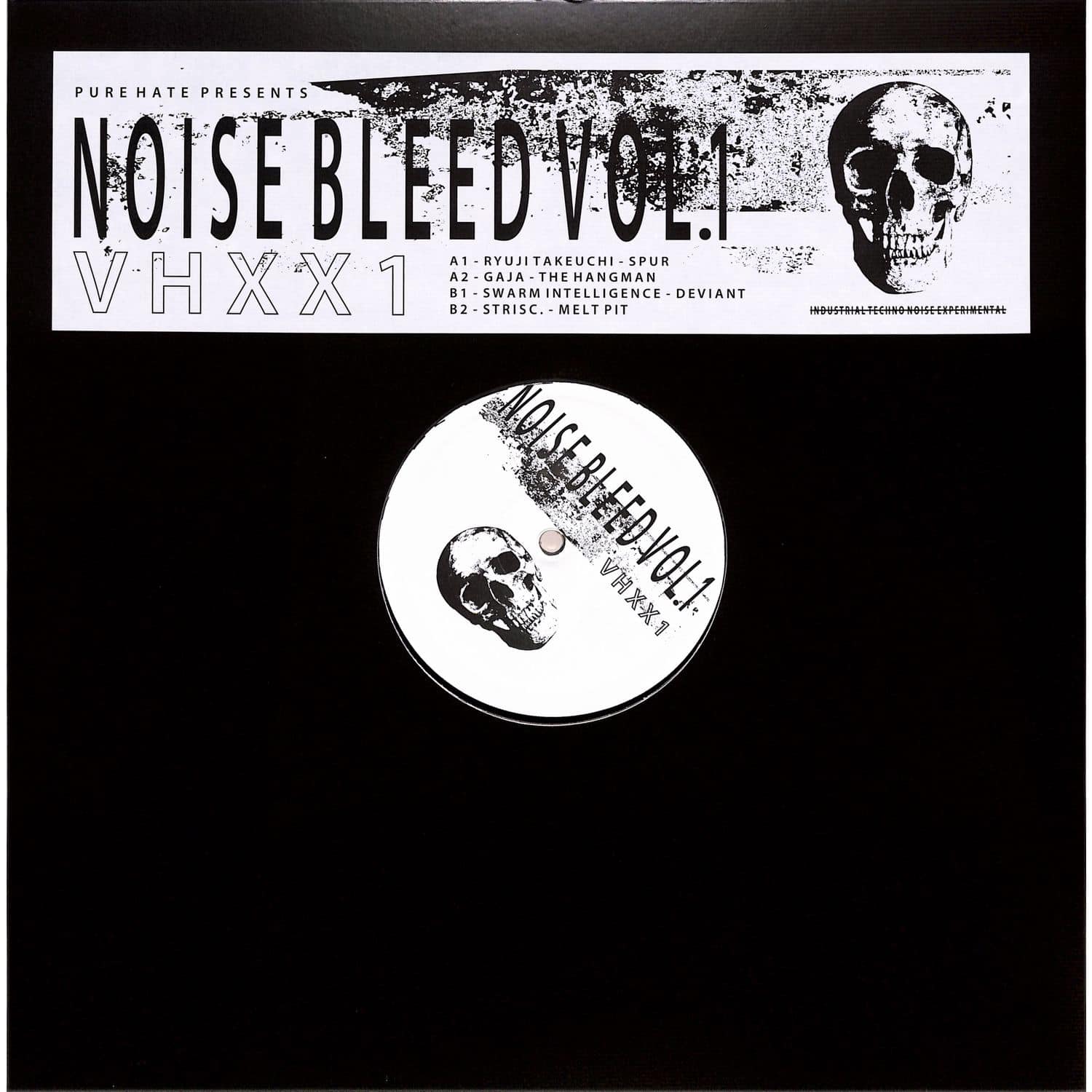 Various Artists - NOISEBLEED VOL.1