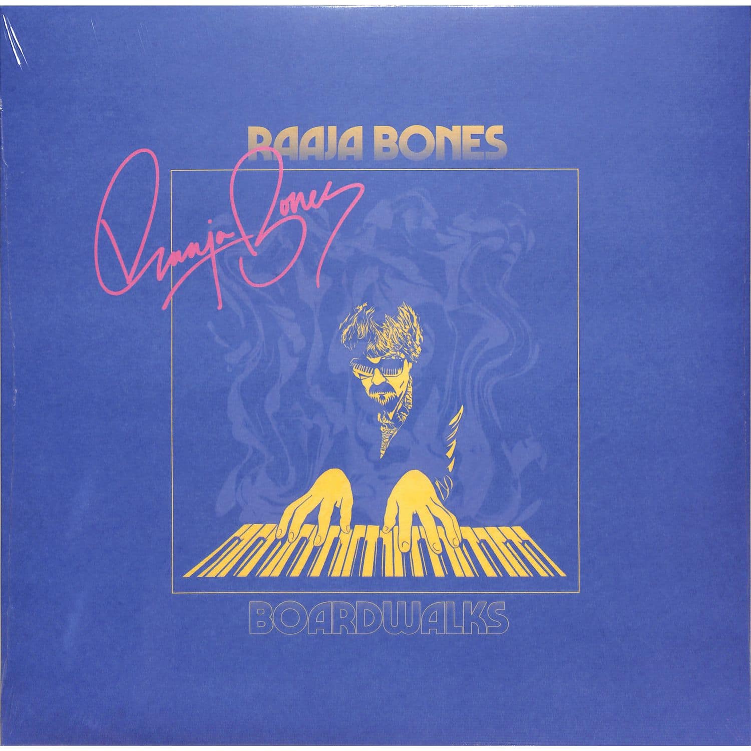 Raaja Bones - BOARDWALKS