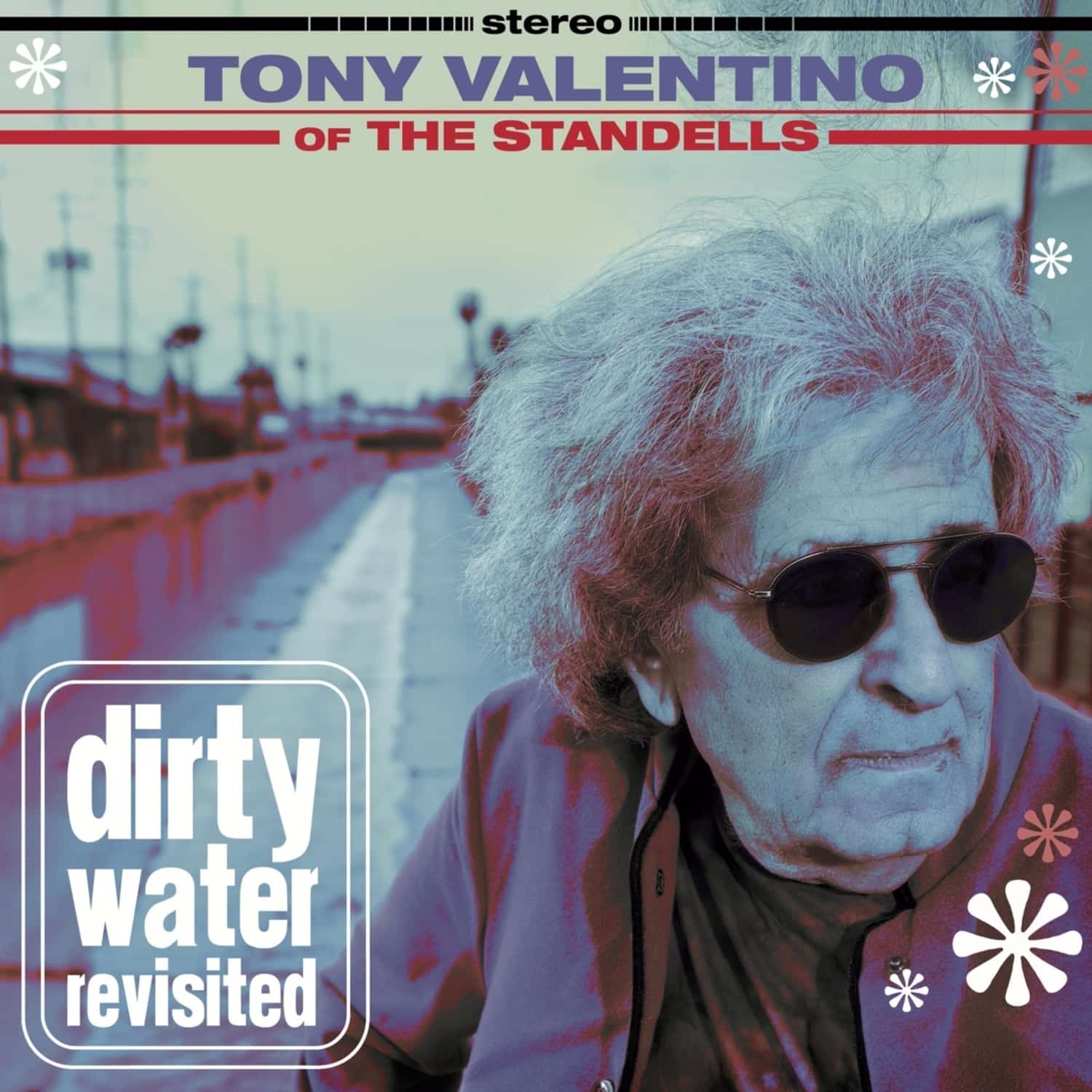  Tony Valentino - DIRTY WATER REVISITED 