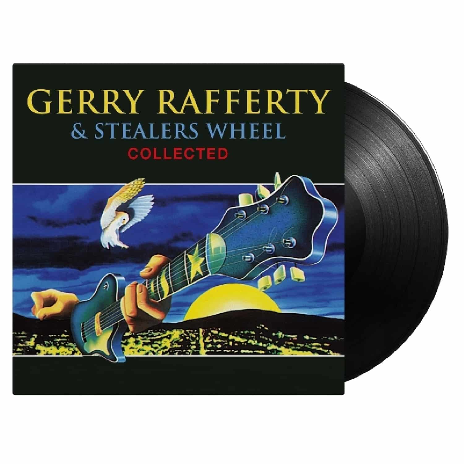 Gerry Rafferty & Stealers Wheel - COLLECTED 