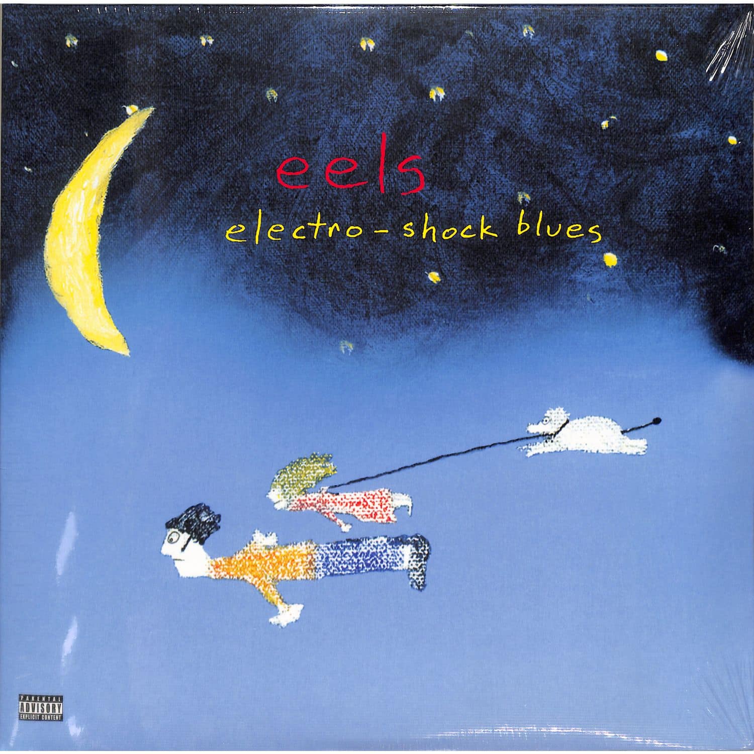 Eels - ELECTRO-SHOCK BLUES 