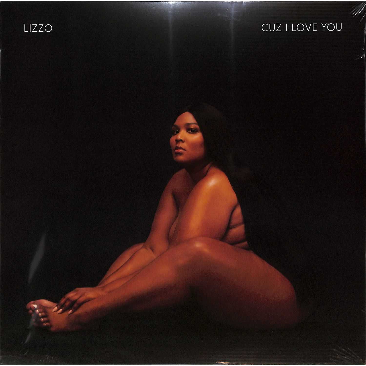 Lizzo - CUZ I LOVE YOU 