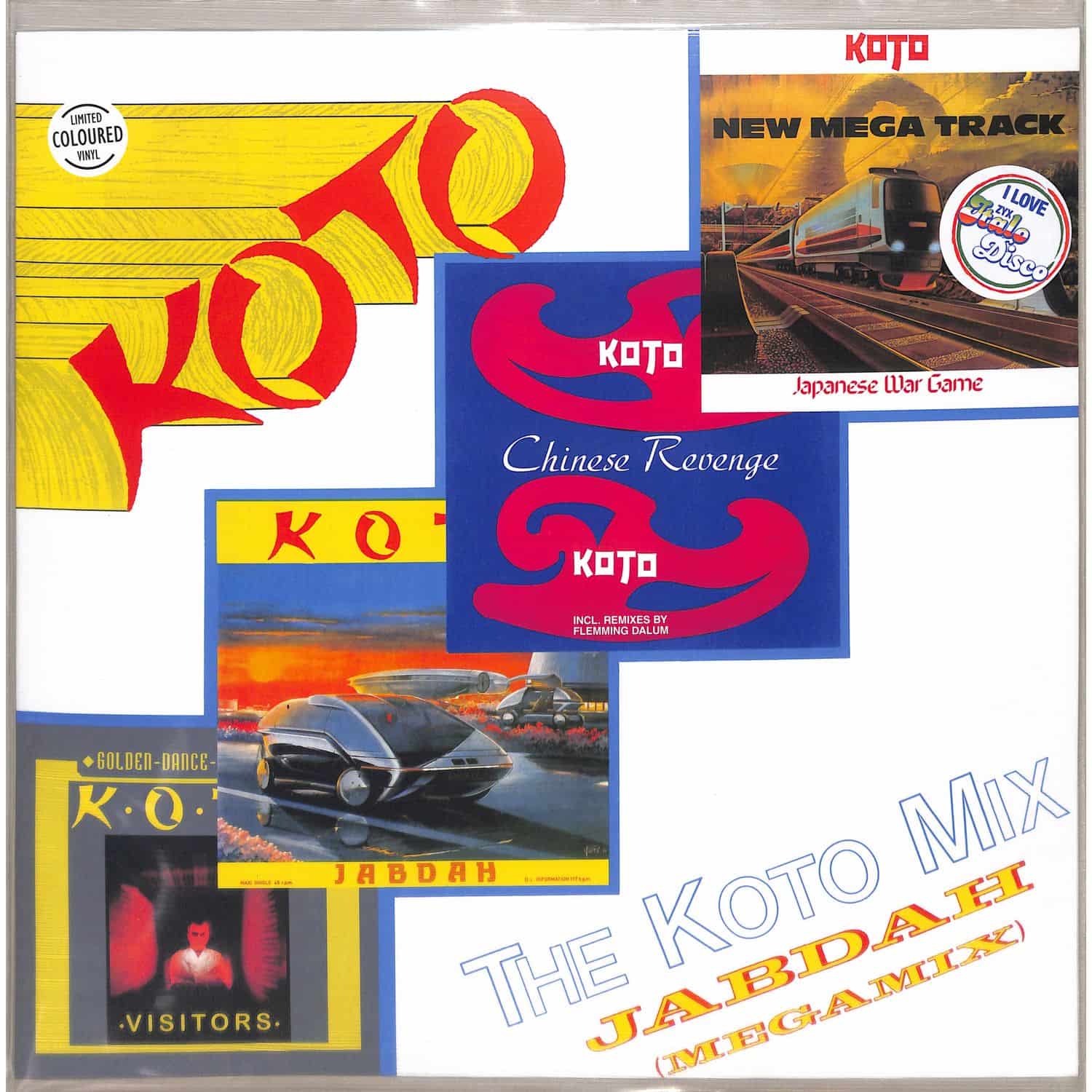 Koto - THE KOTO MIX