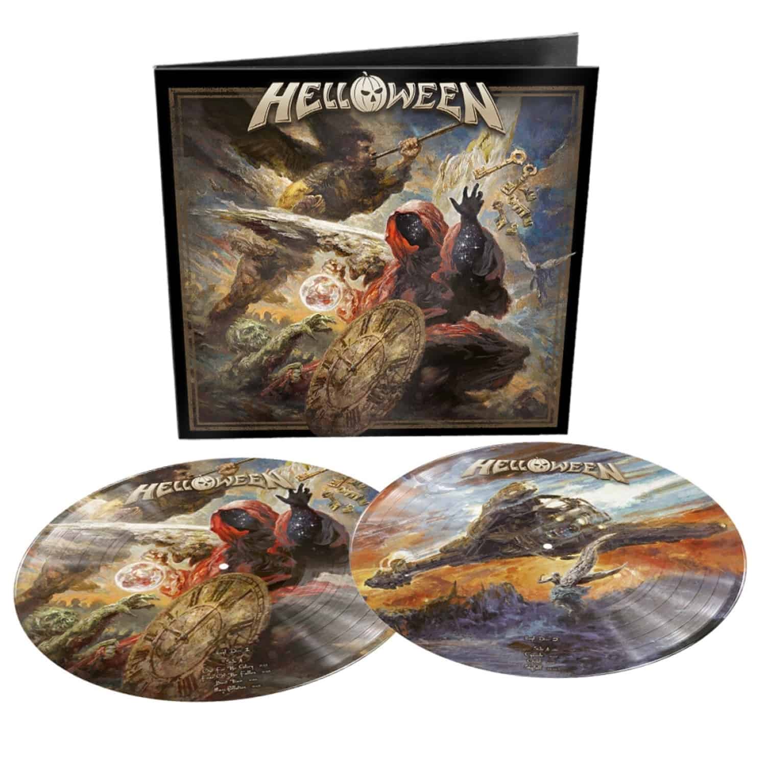 Helloween - HELLOWEEN 