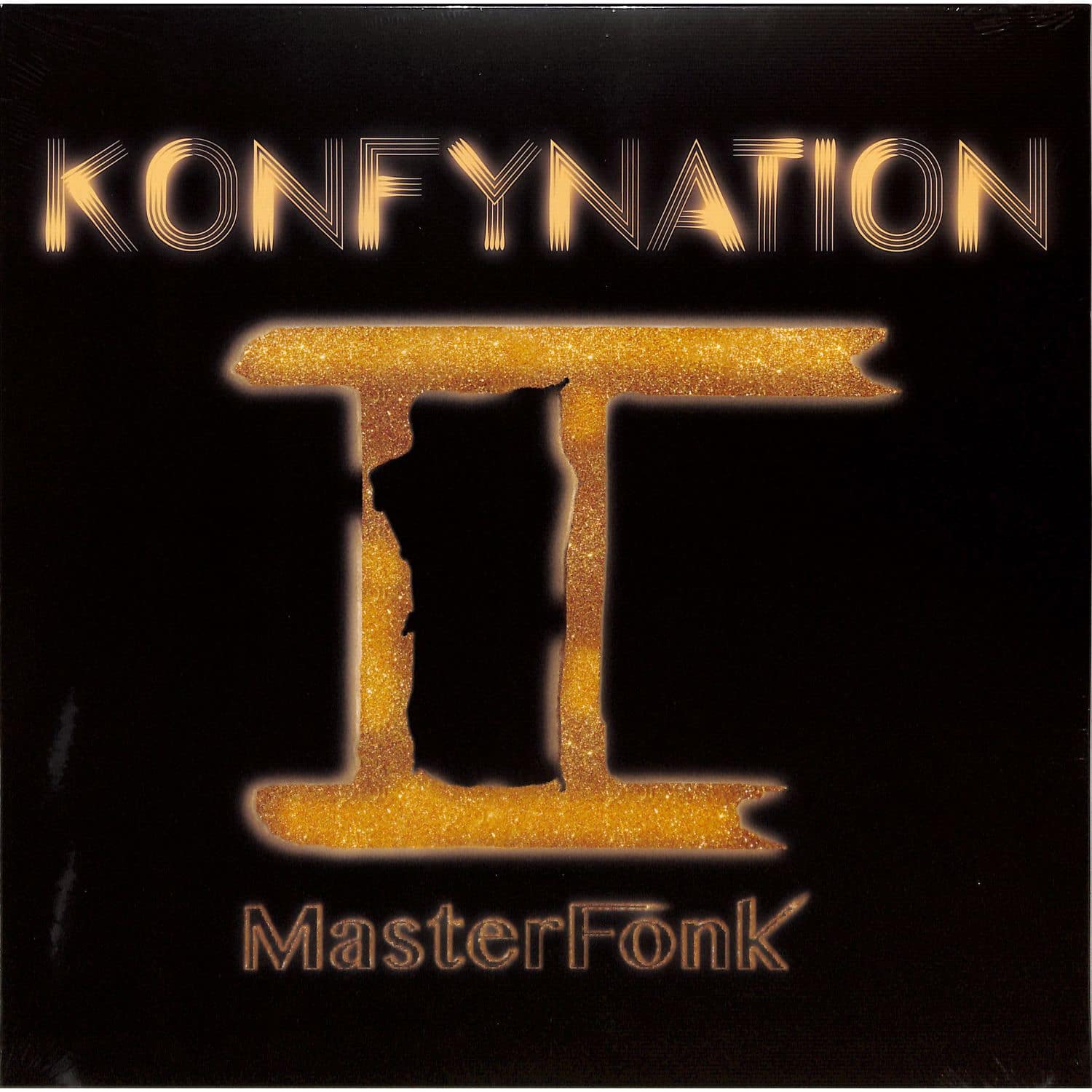Masterfonk - KONFYNATION II