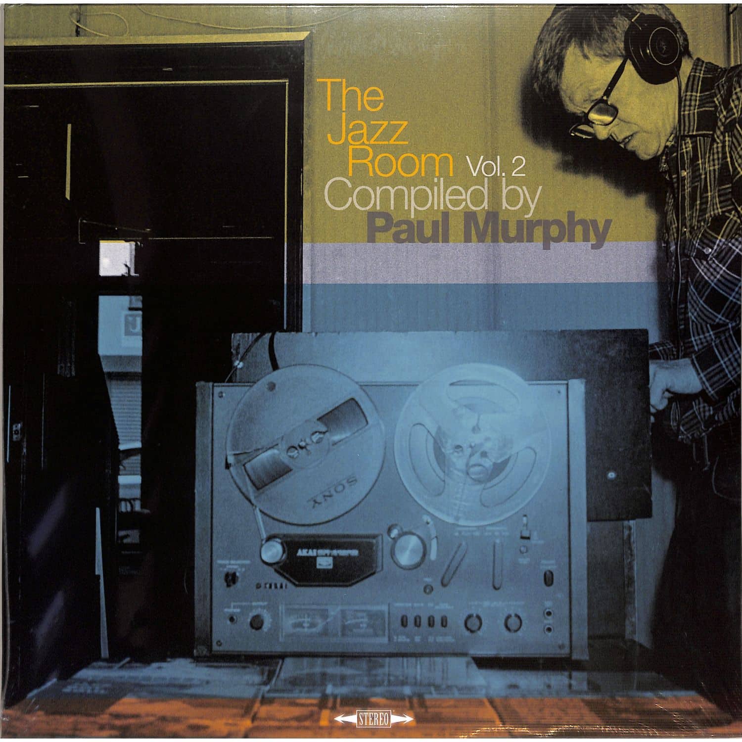Various - JAZZ ROOM VOL.2 COMPILED BY PAUL MURPHY 
