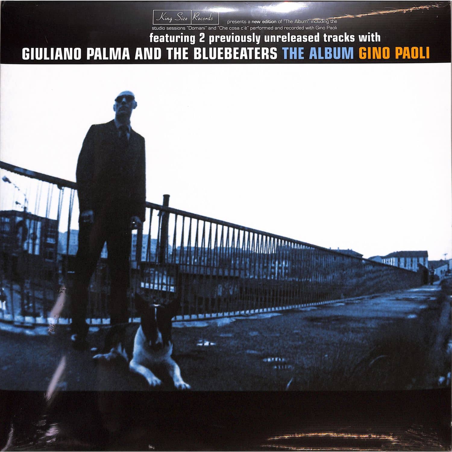 Giuliano Palma & The Bluebeaters - THE ALBUM 