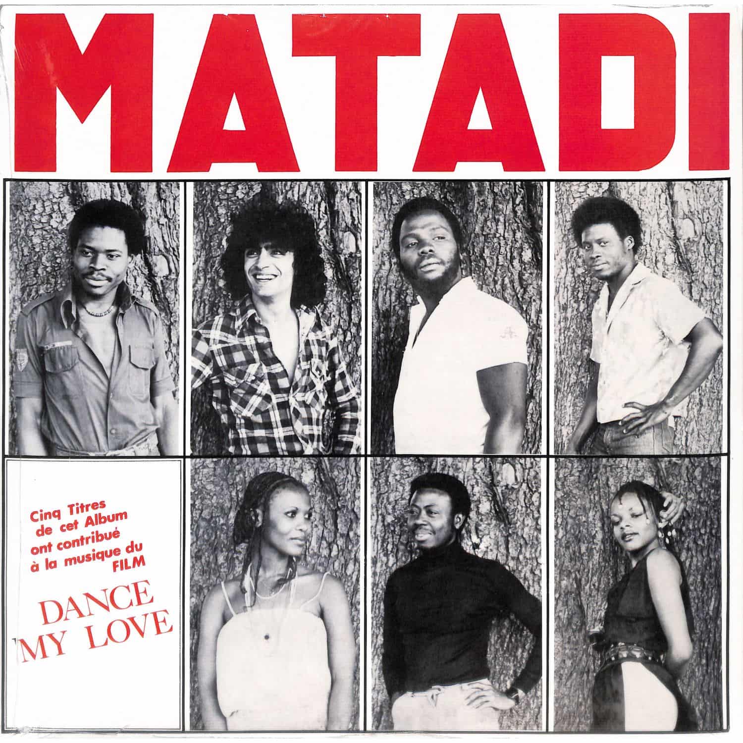 Matadi - DANCE MY LOVE 