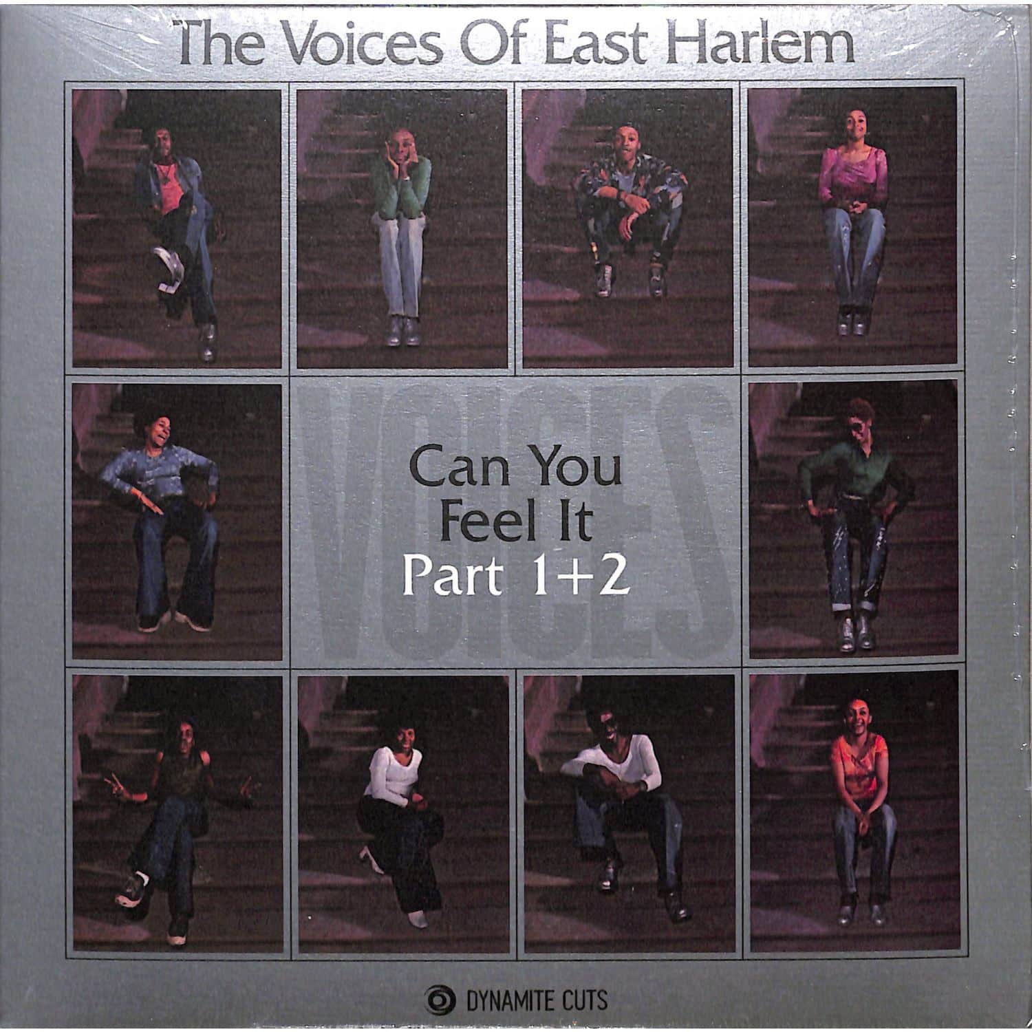 Voices Of East Harlem - CAN YOU FEEL IT 