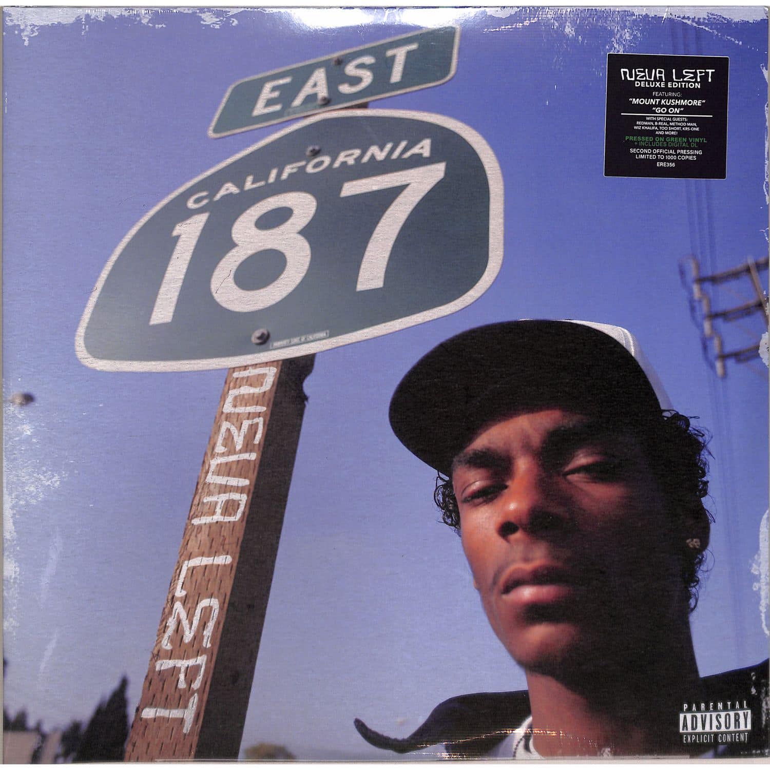 Snoop Dogg - NEVA LEFT 