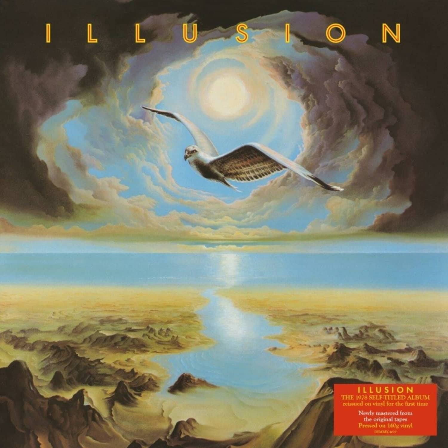 Illusion - ILLUSION 
