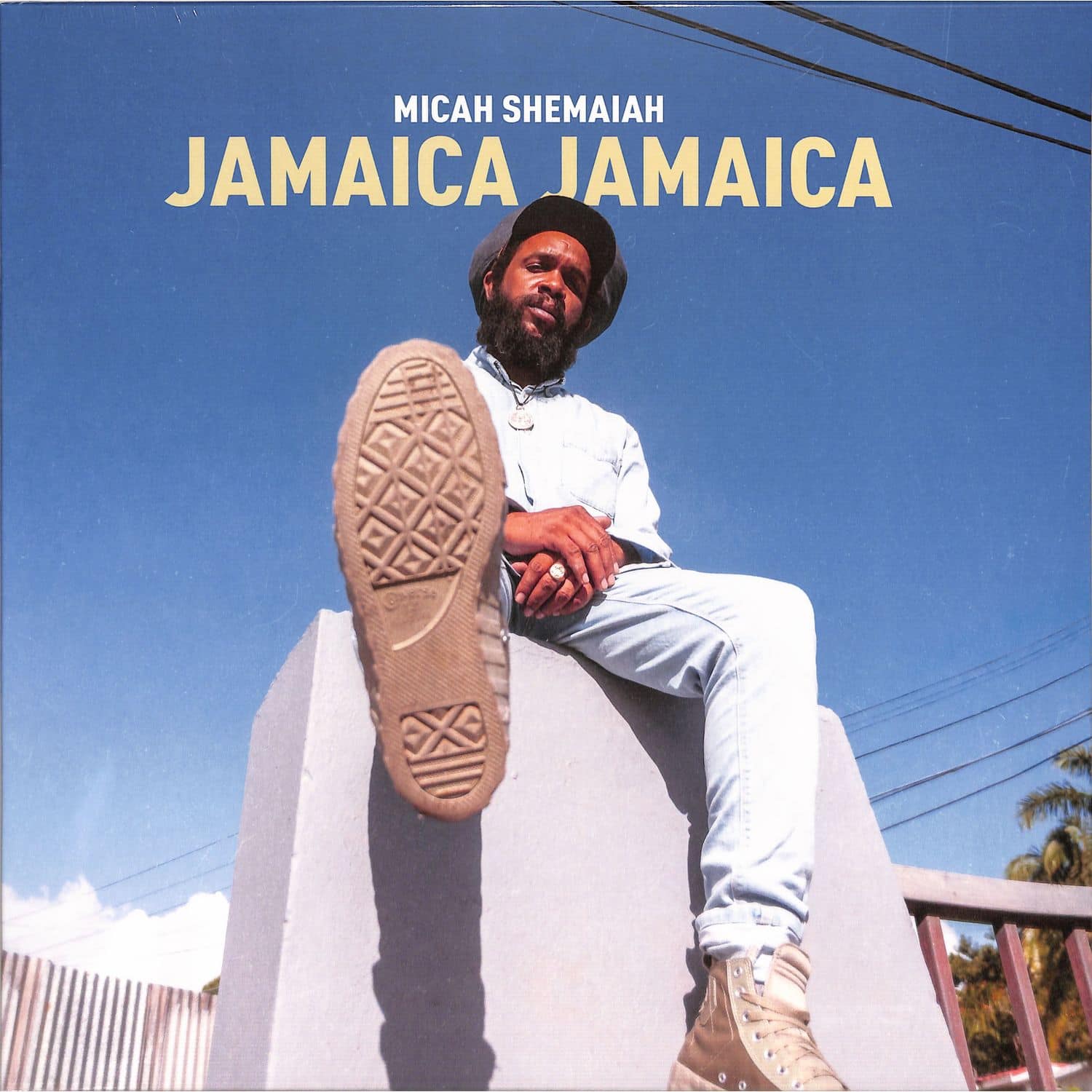  Micah Shemaiah - JAMAICA JAMAICA 