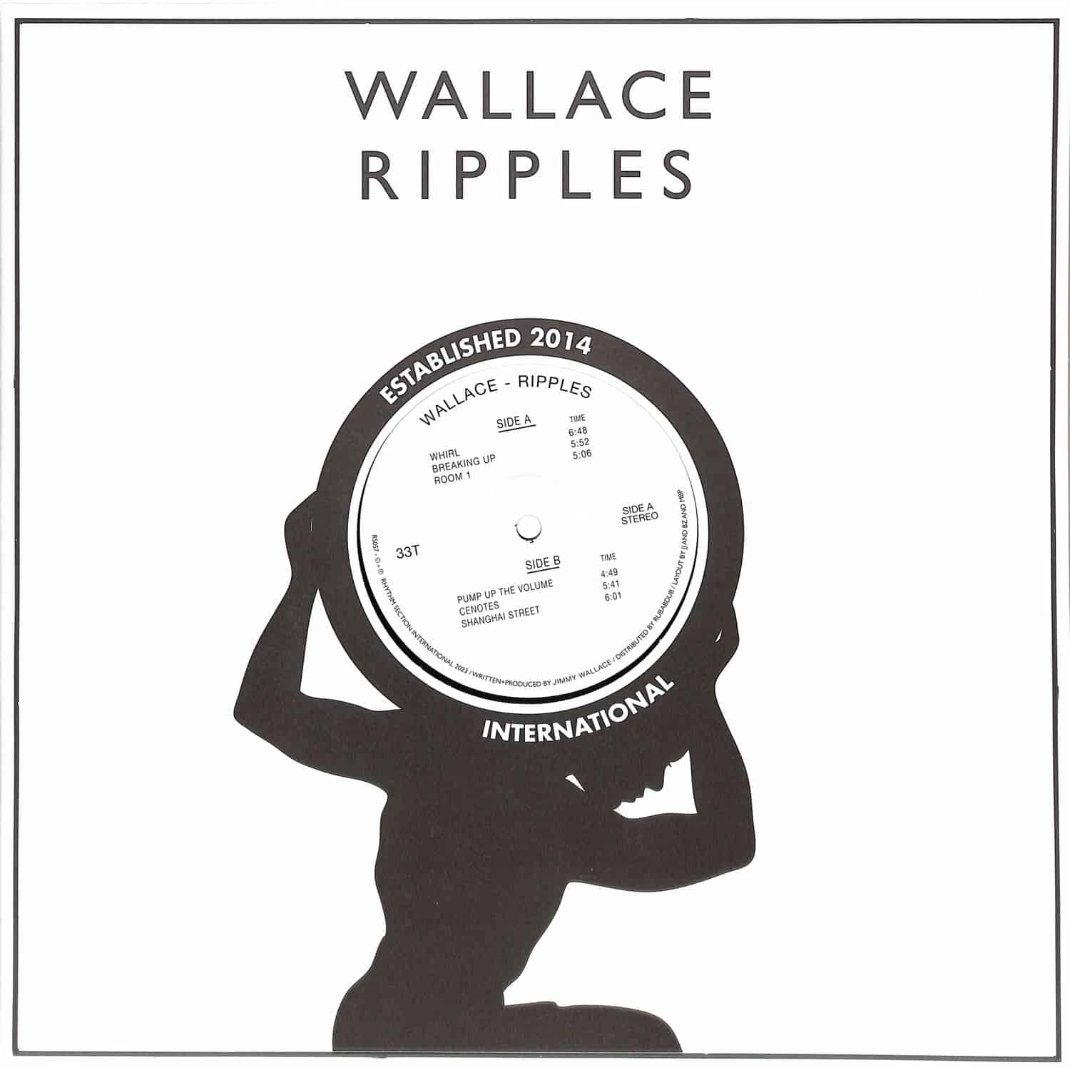 Wallace - RIPPLES